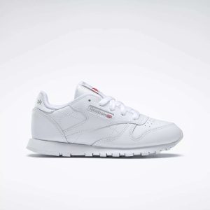 Kids' Classic Leather Shoes - Little Kids
