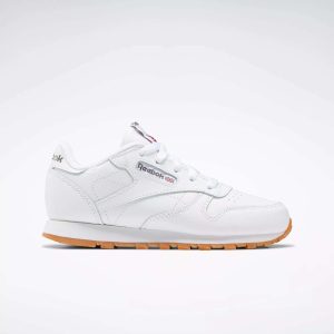 Kids' Classic Leather Shoes - Little Kids
