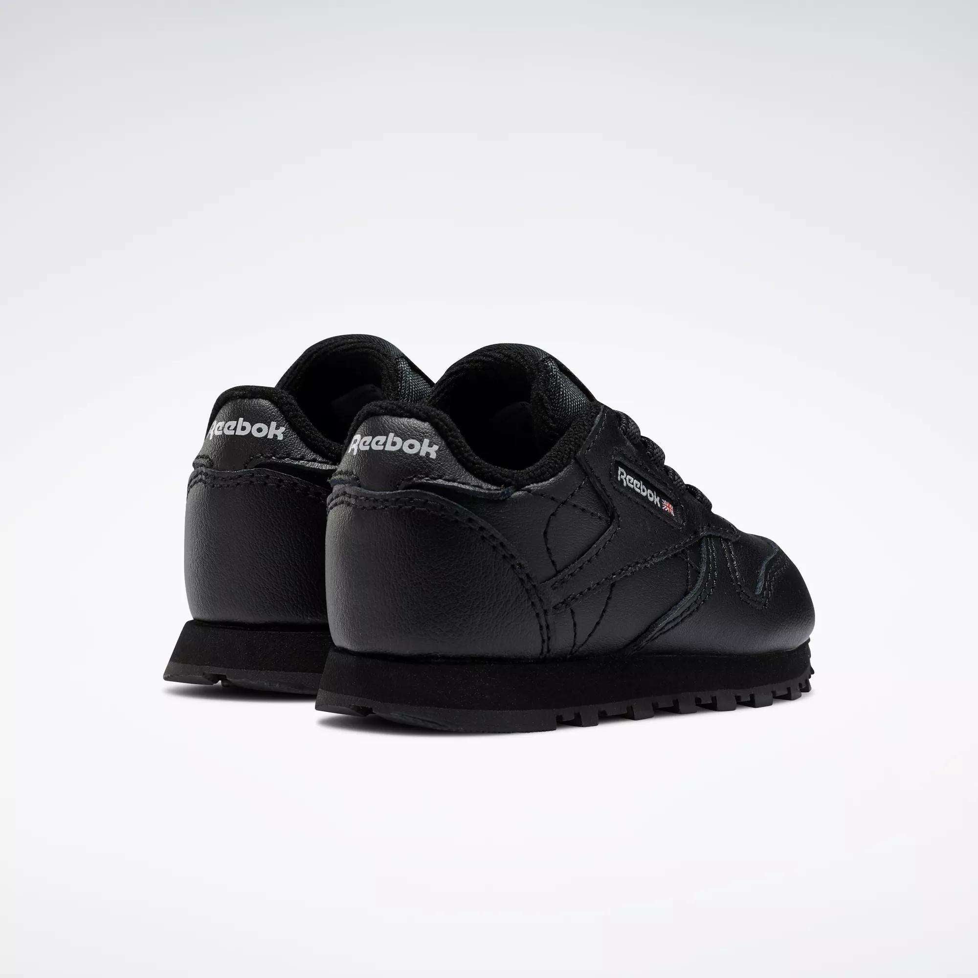 Kids' Classic Leather Shoes - Baby & Toddler - Image 9