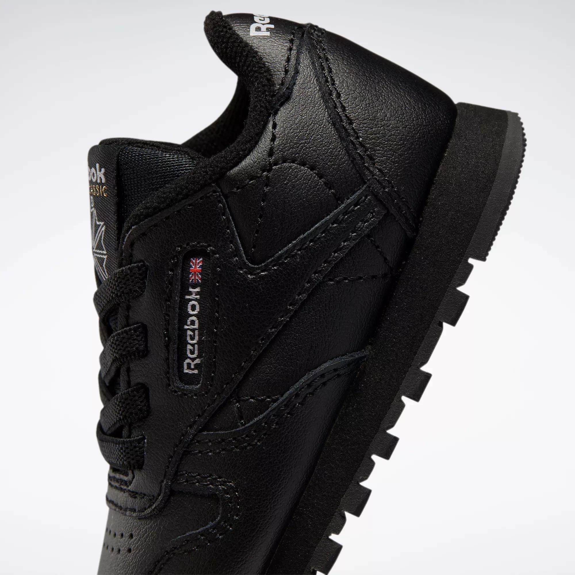 Kids' Classic Leather Shoes - Baby & Toddler - Image 7