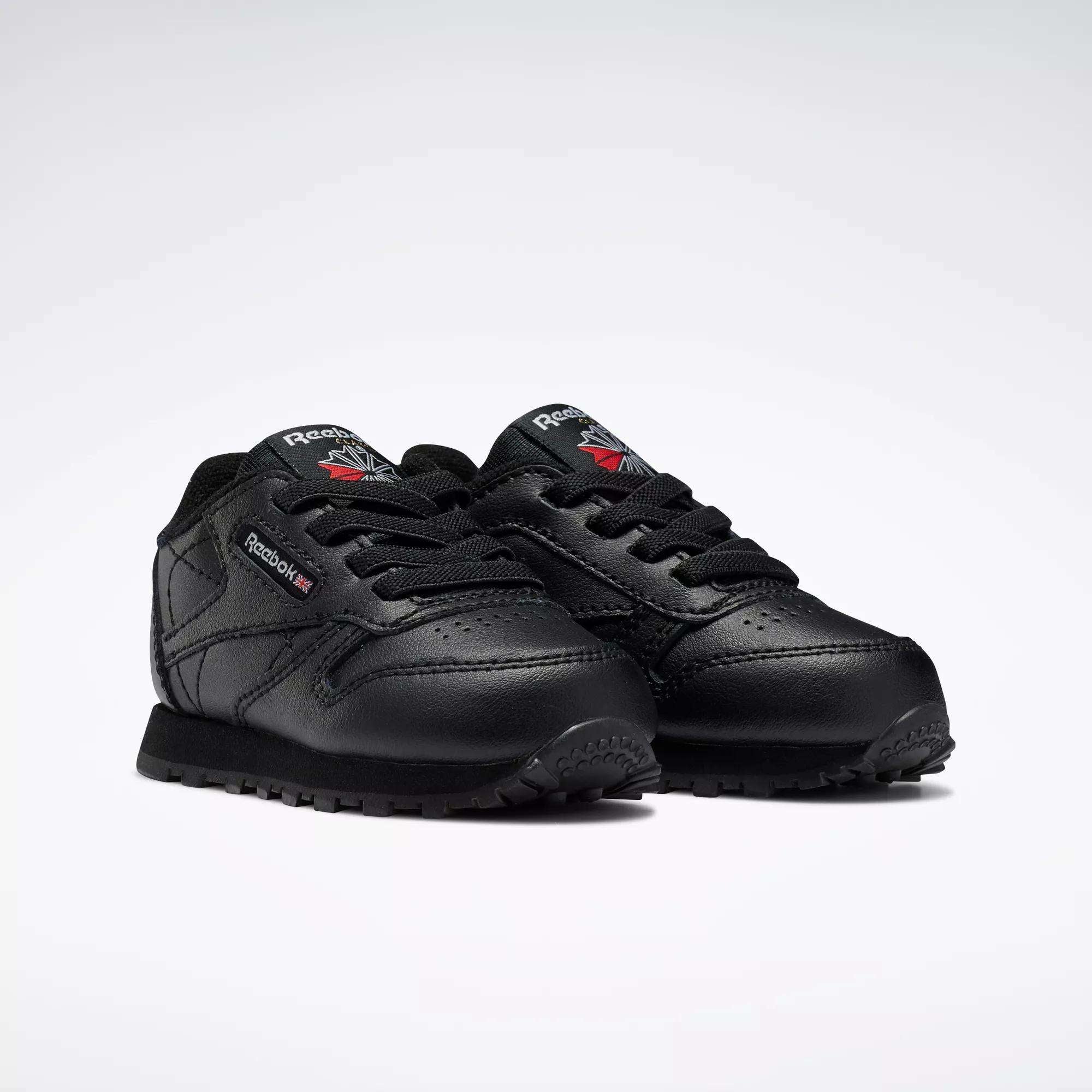 Kids' Classic Leather Shoes - Baby & Toddler - Image 5