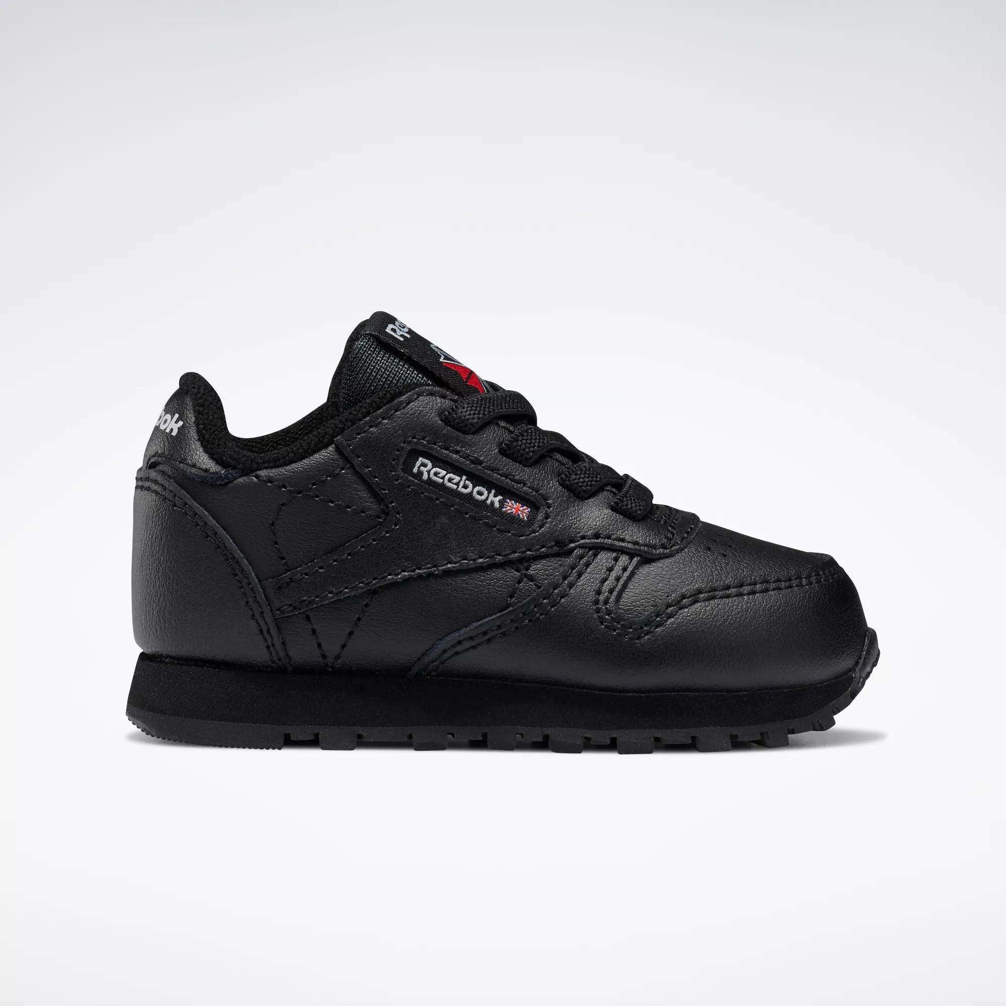 Kids' Classic Leather Shoes - Baby & Toddler