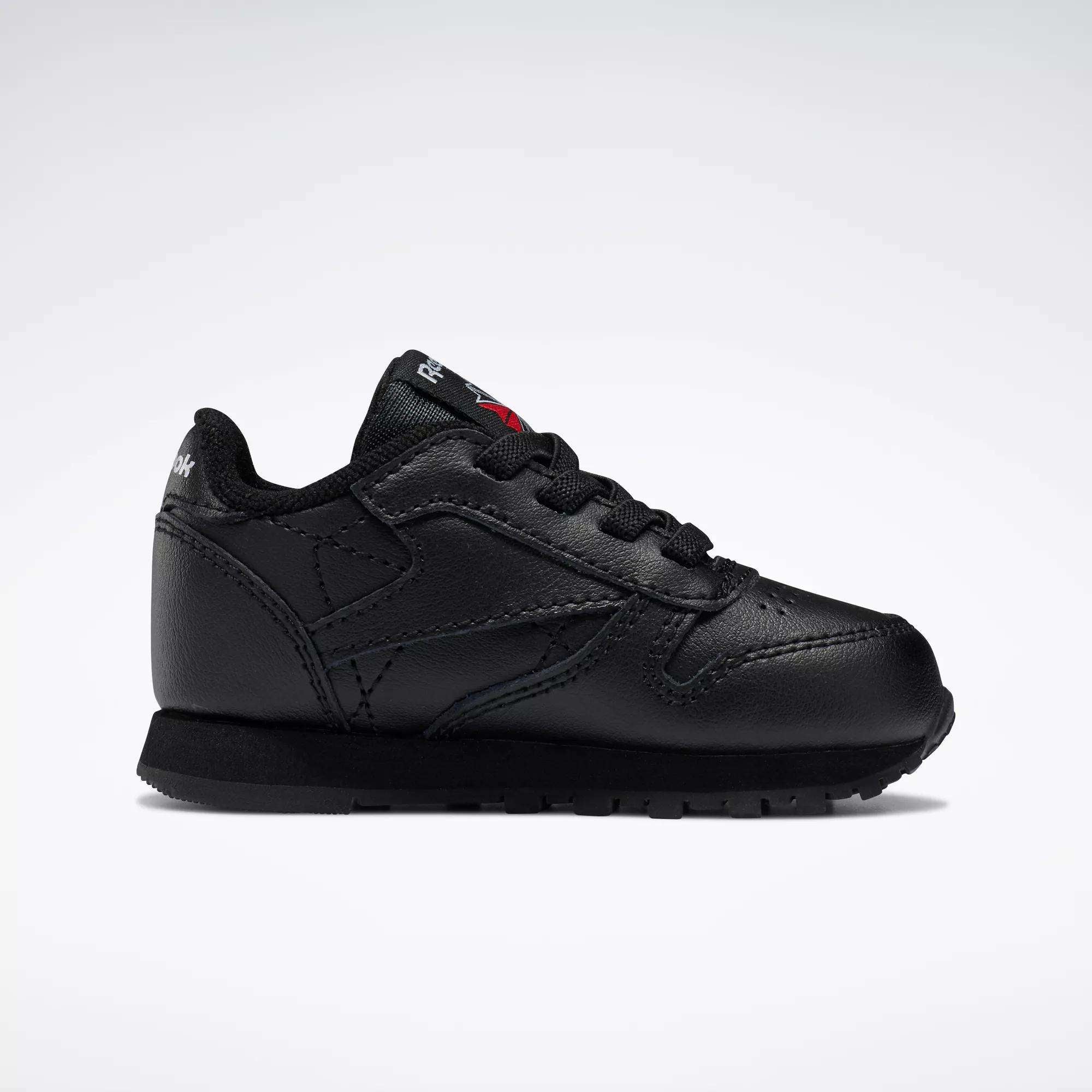 Kids' Classic Leather Shoes - Baby & Toddler - Image 3