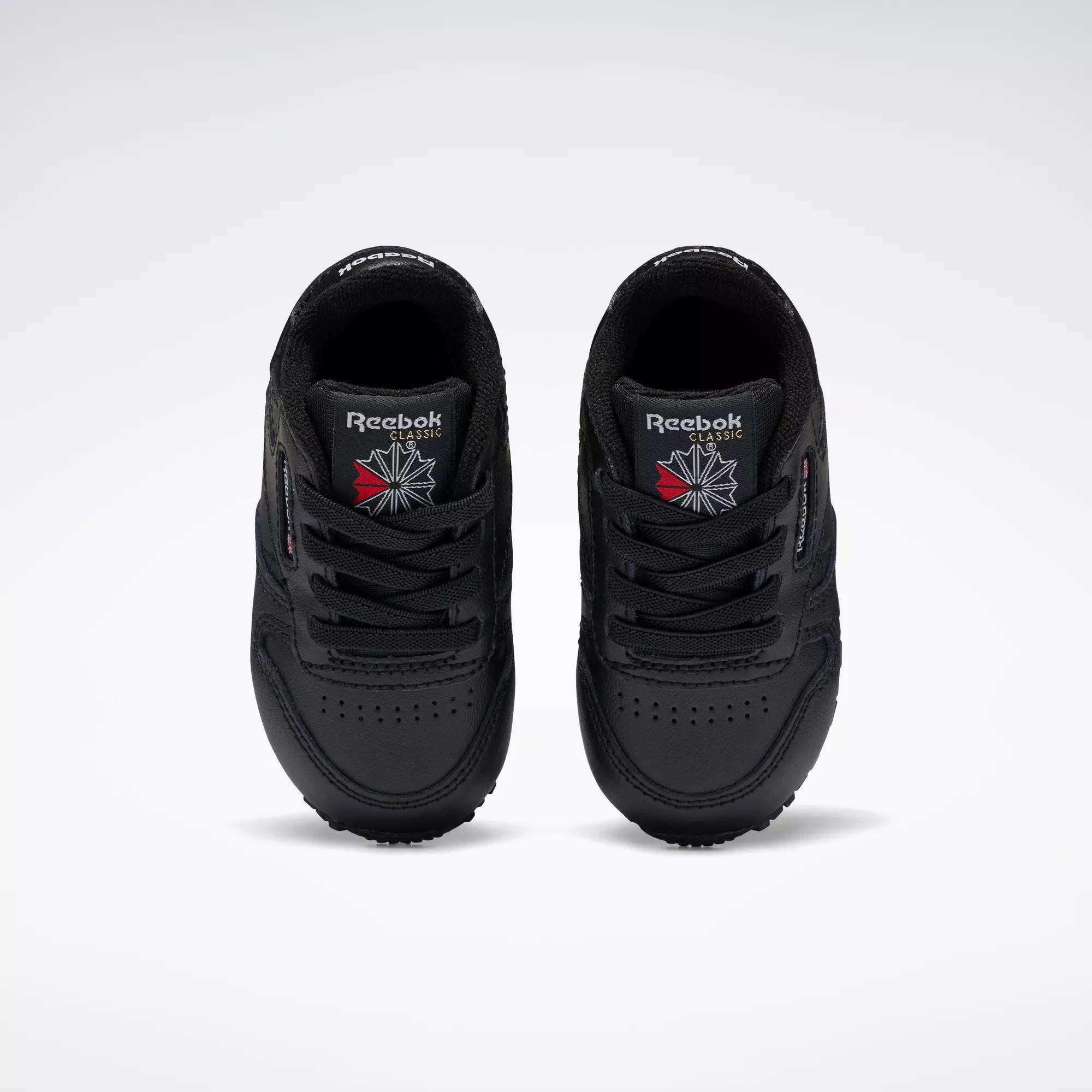 Kids' Classic Leather Shoes - Baby & Toddler - Image 2