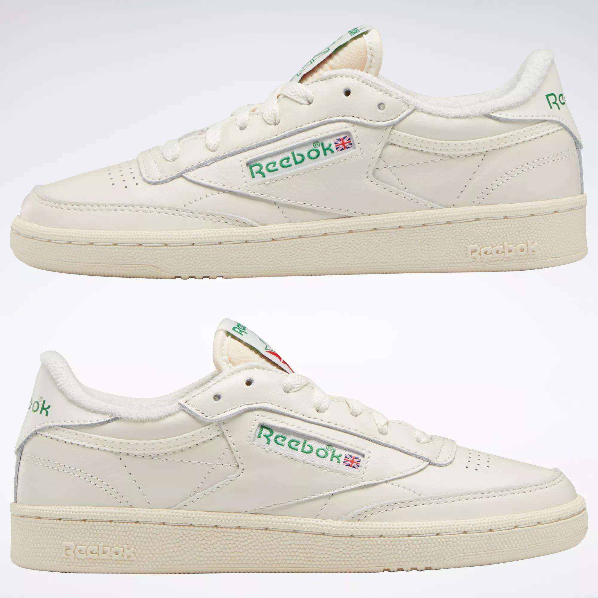 Women's Club C 85 Vintage Shoes - Image 5