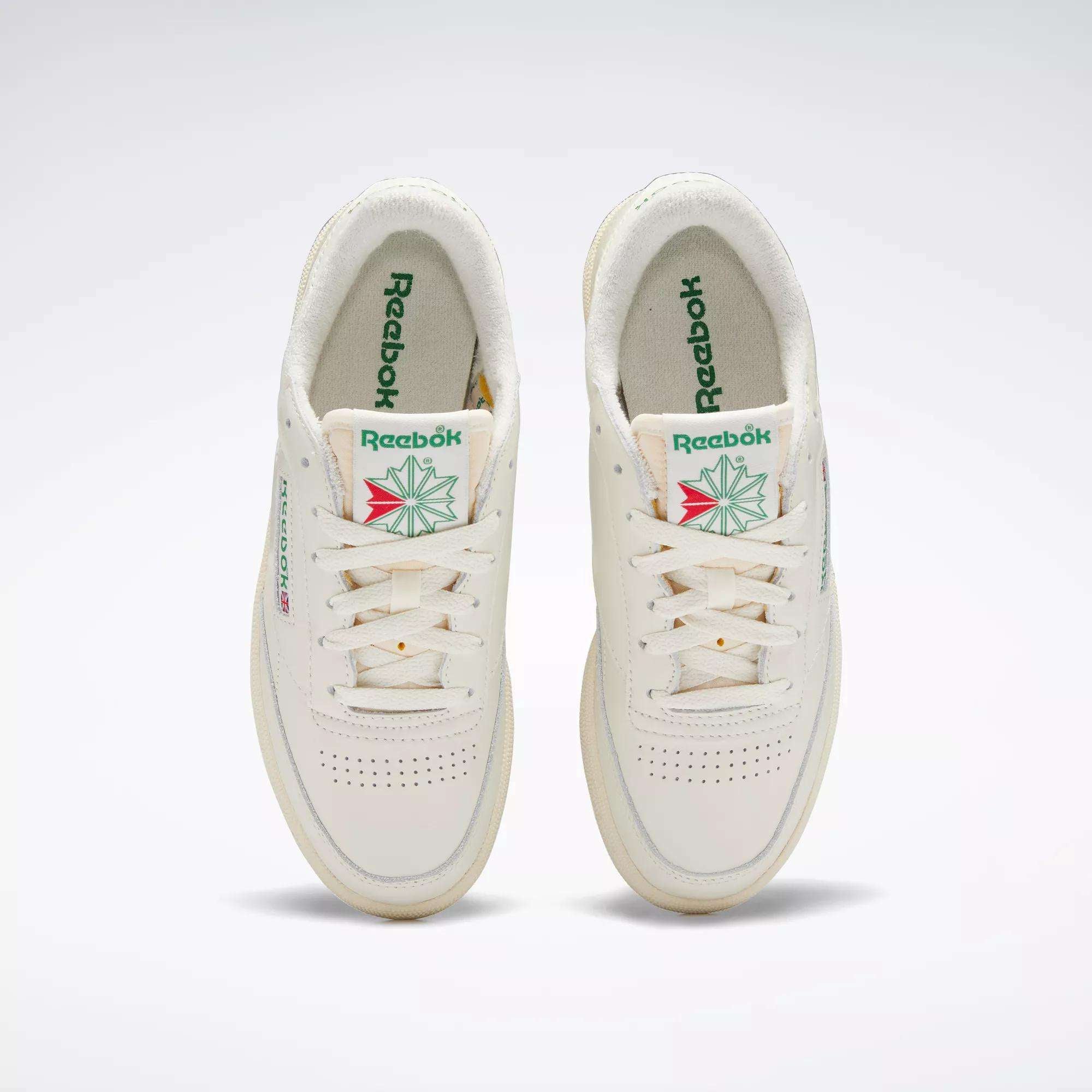 Women's Club C 85 Vintage Shoes - Image 3