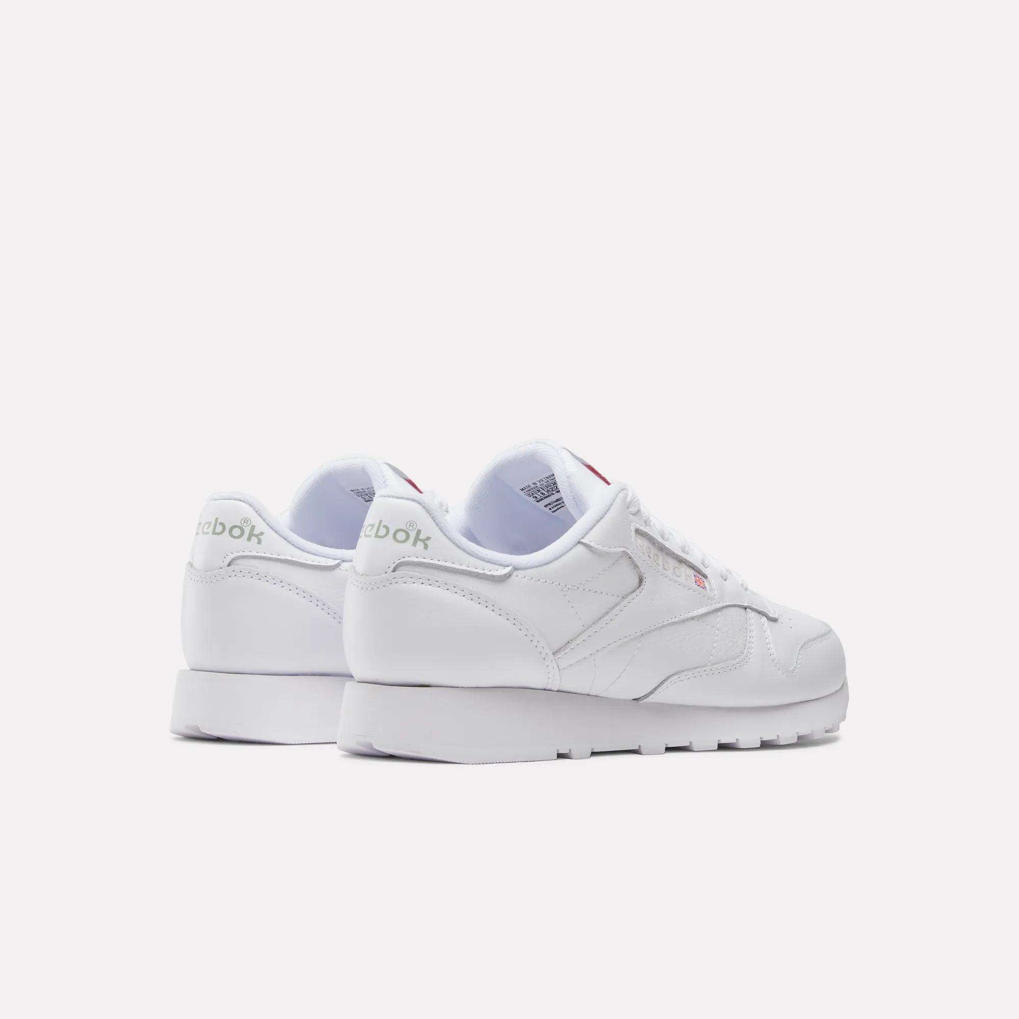 Classic Leather Shoes - Image 3