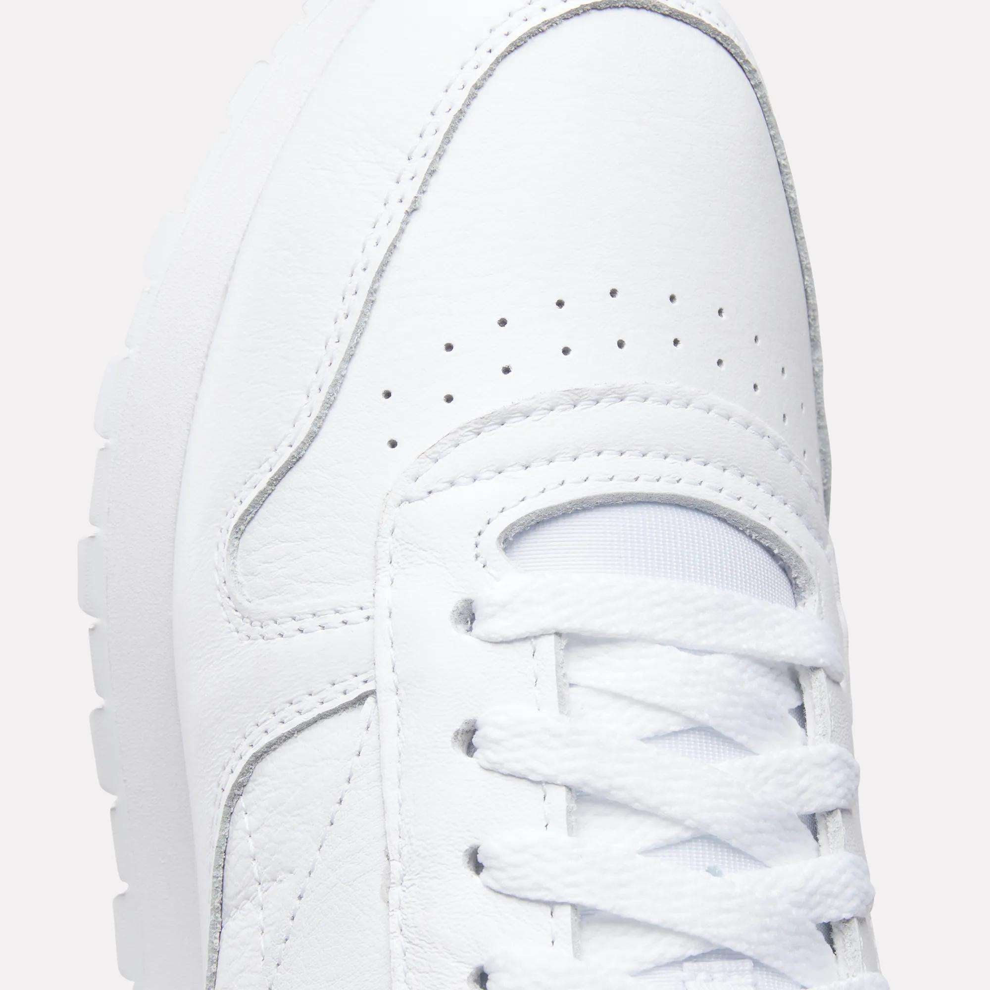Classic Leather Shoes - Image 6