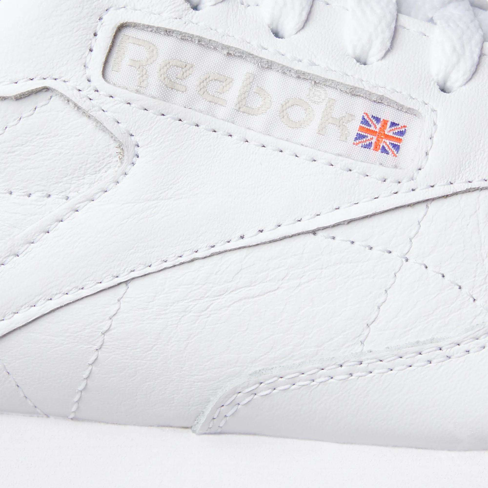 Classic Leather Shoes - Image 5