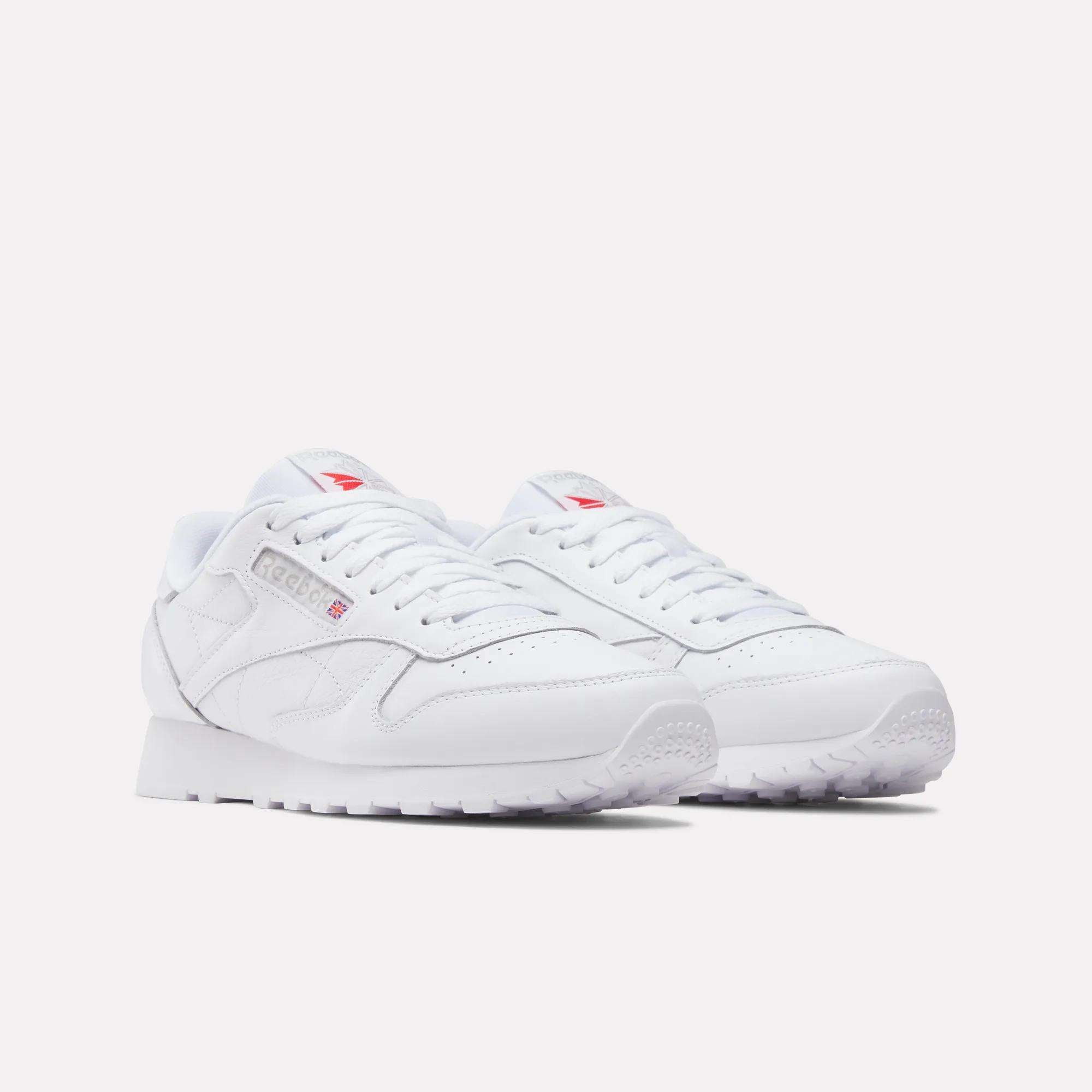 Classic Leather Shoes - Image 4