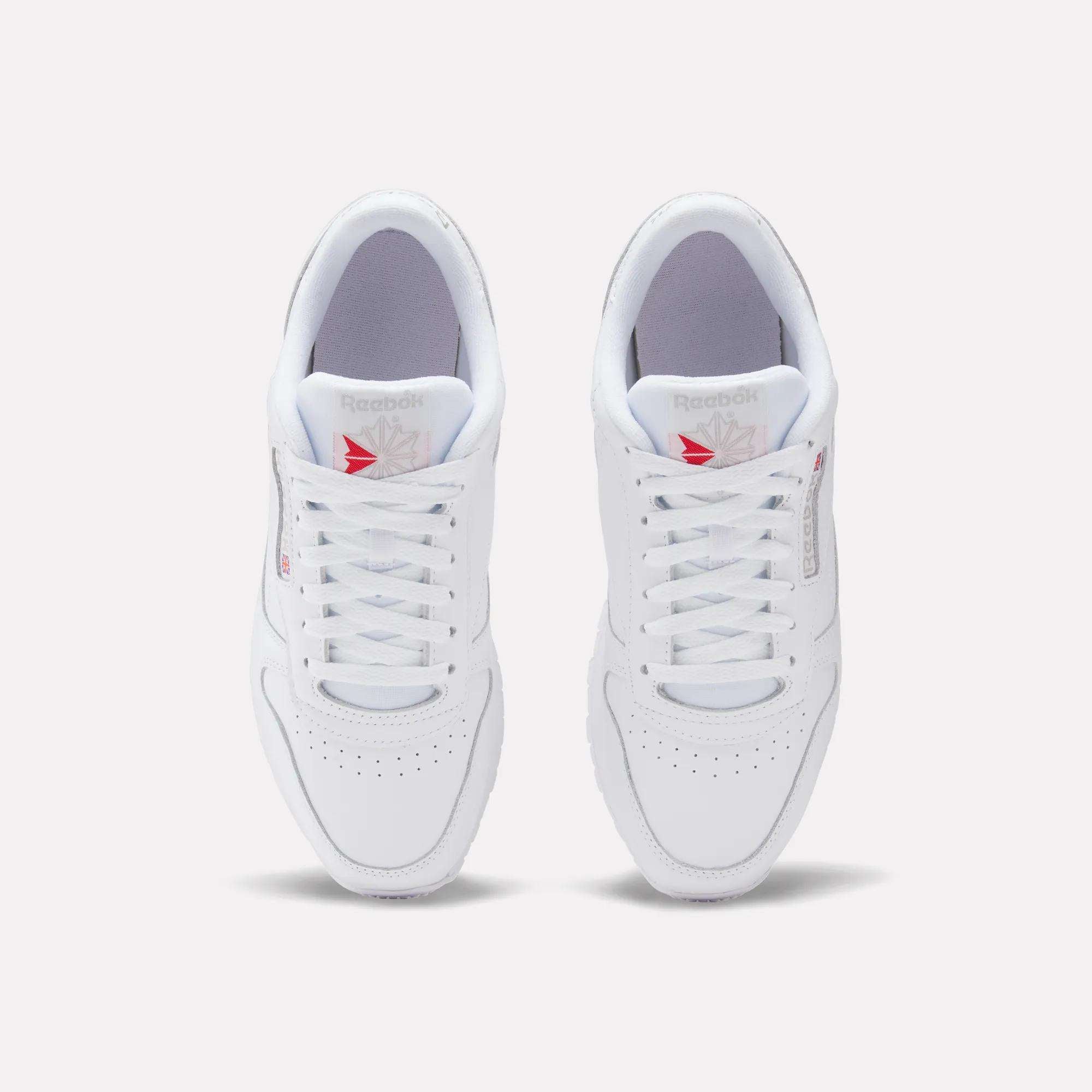 Classic Leather Shoes - Image 2