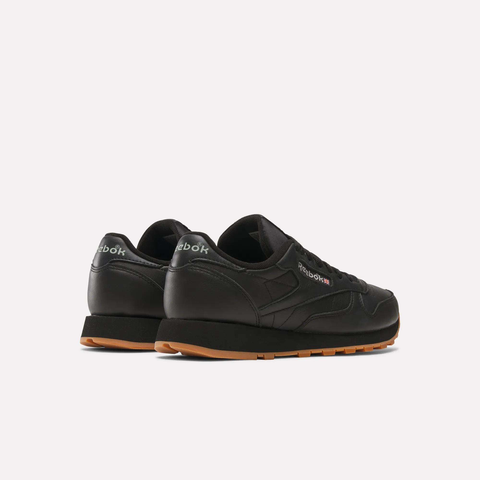 Classic Leather Shoes - Image 3