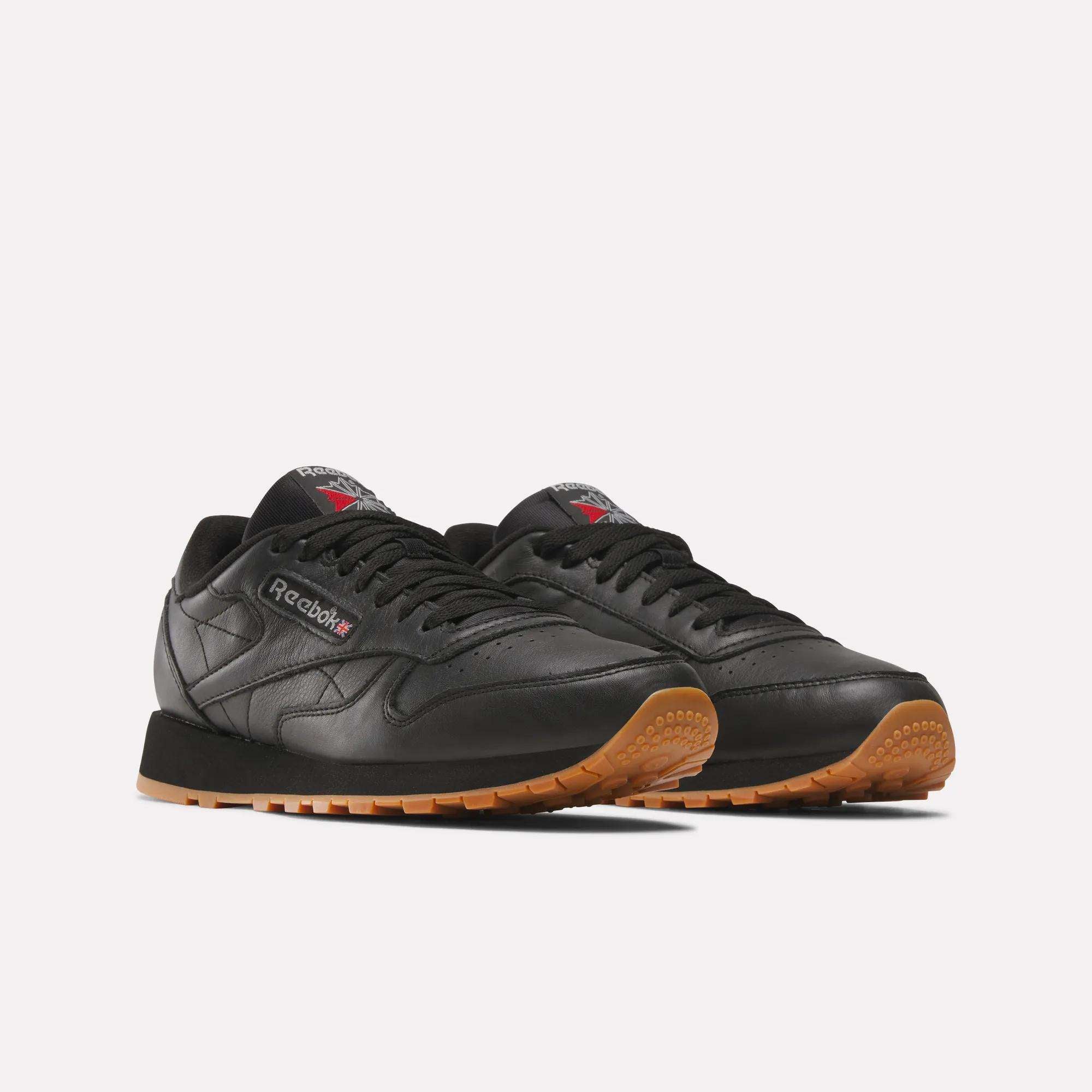 Classic Leather Shoes - Image 4
