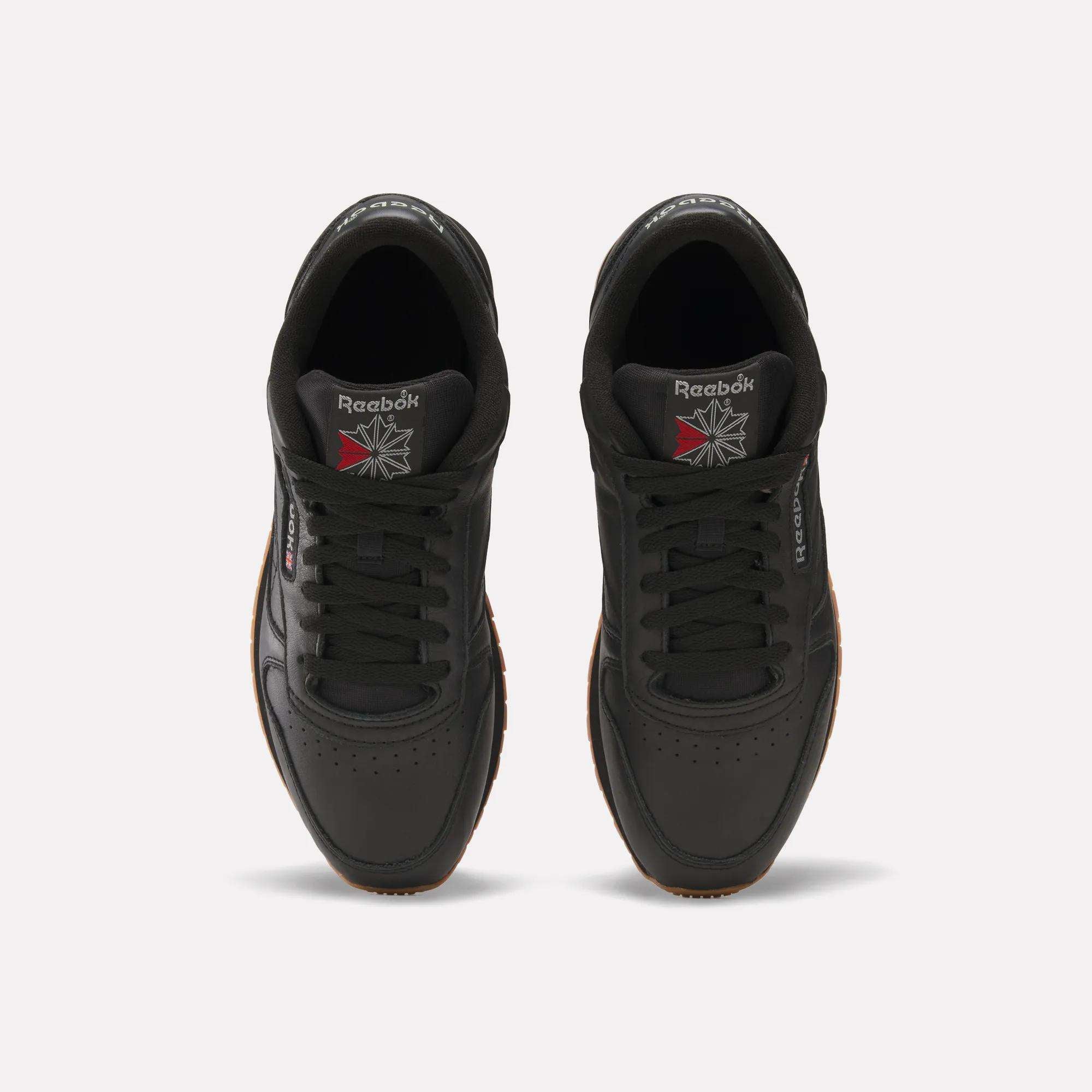 Classic Leather Shoes - Image 2