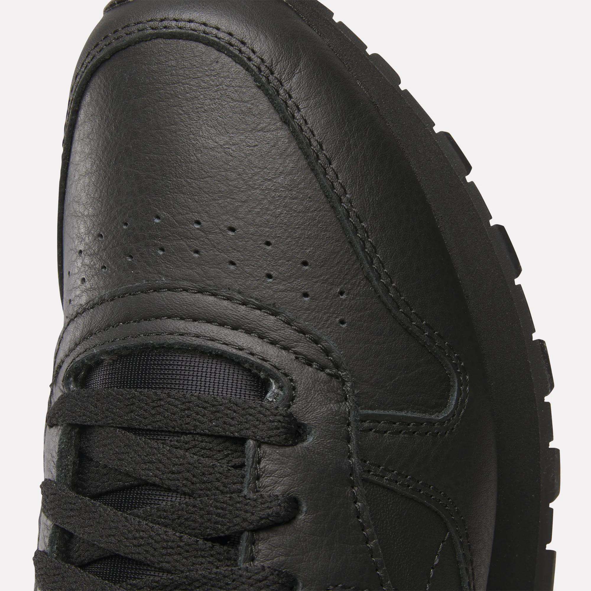 Classic Leather Shoes - Image 6