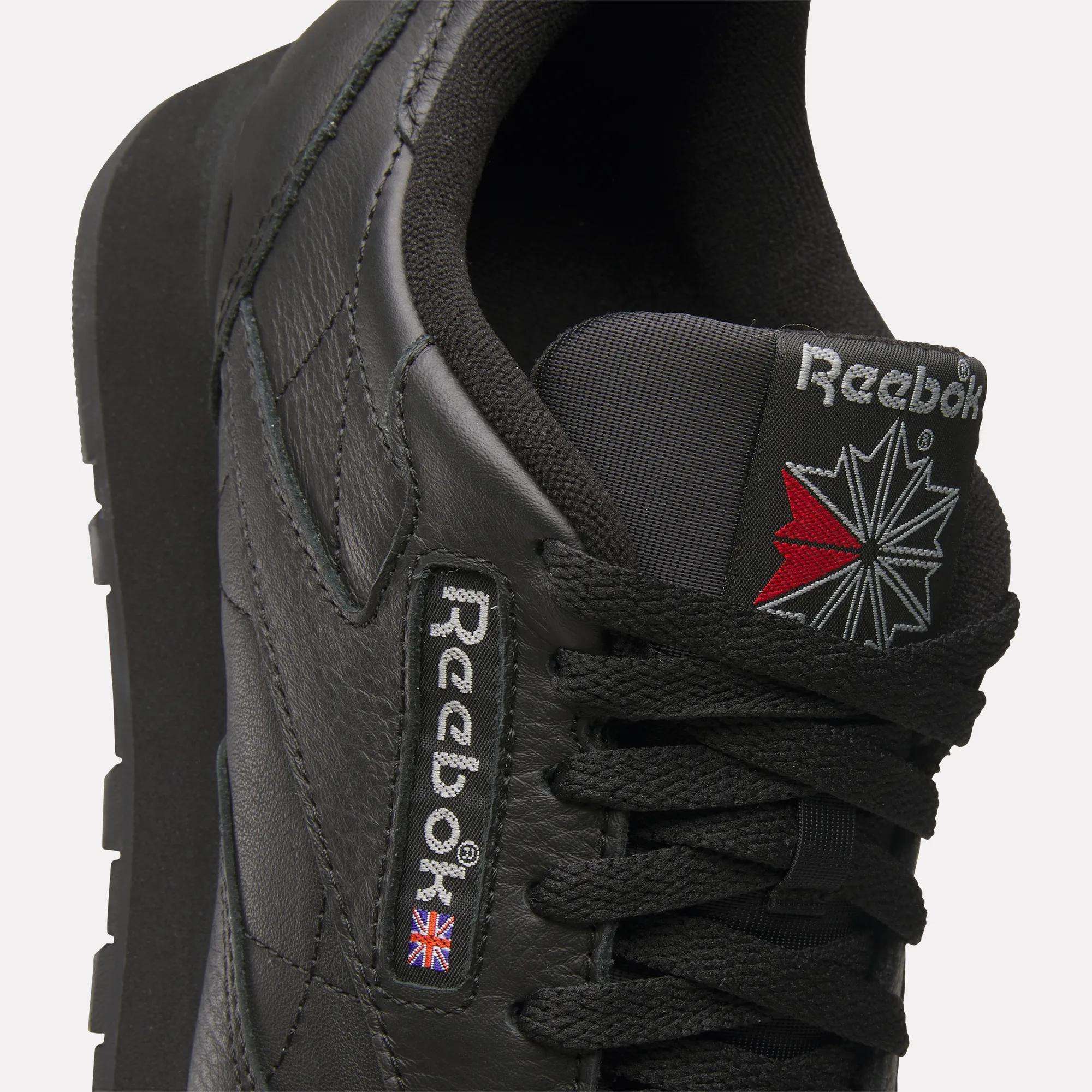 Classic Leather Shoes - Image 5