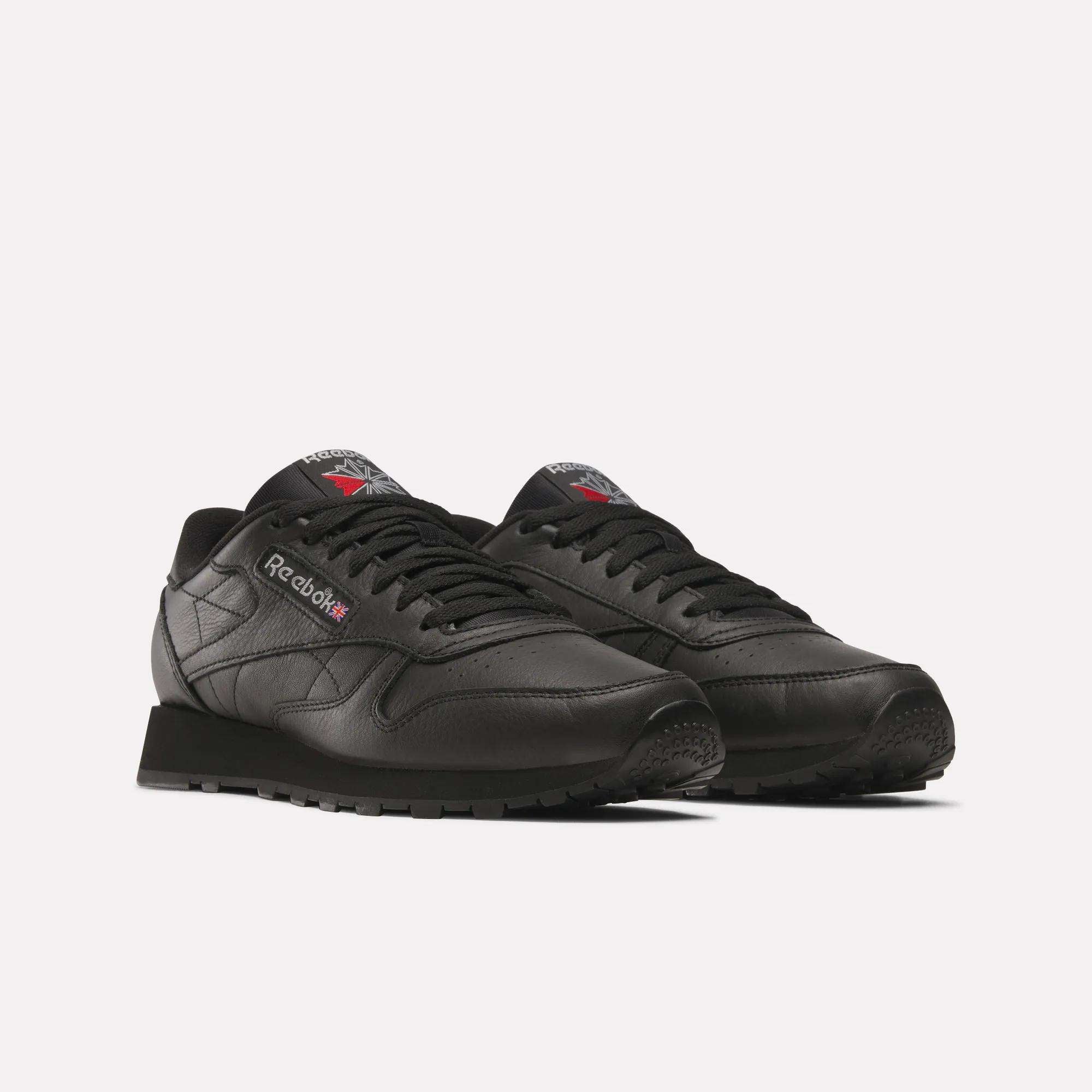Classic Leather Shoes - Image 4