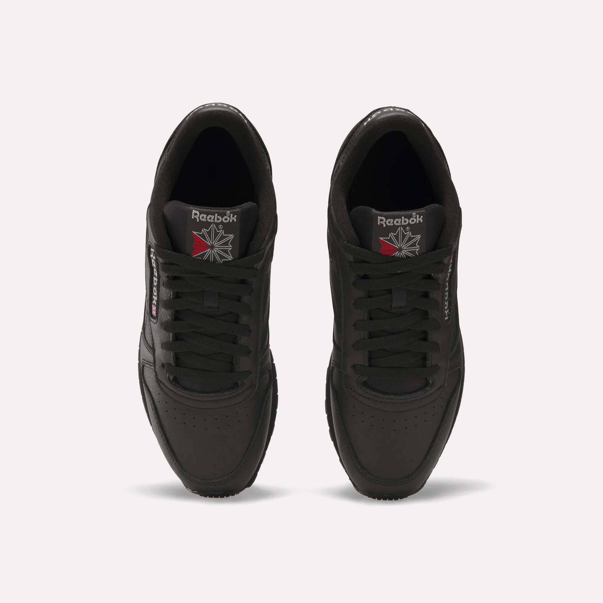 Classic Leather Shoes - Image 2