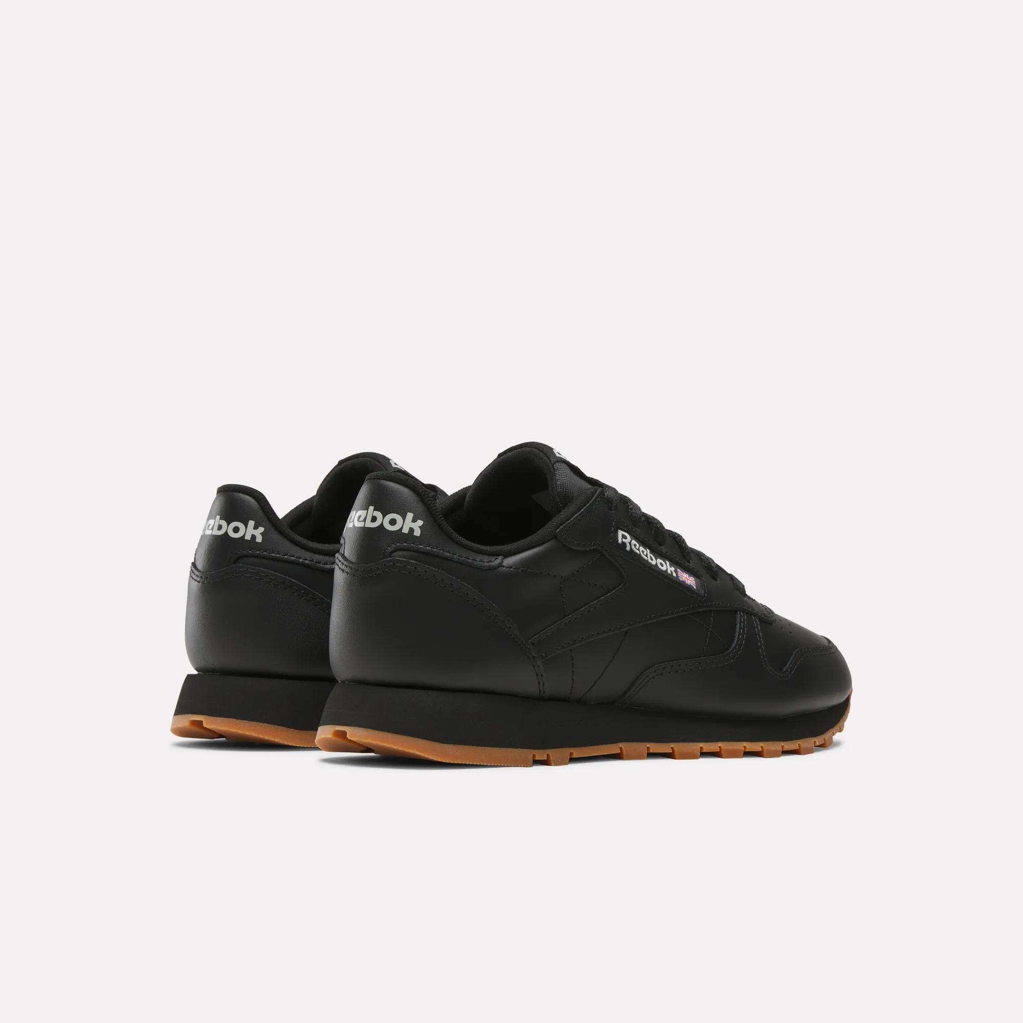 Women's Classic Leather Shoes - Image 3
