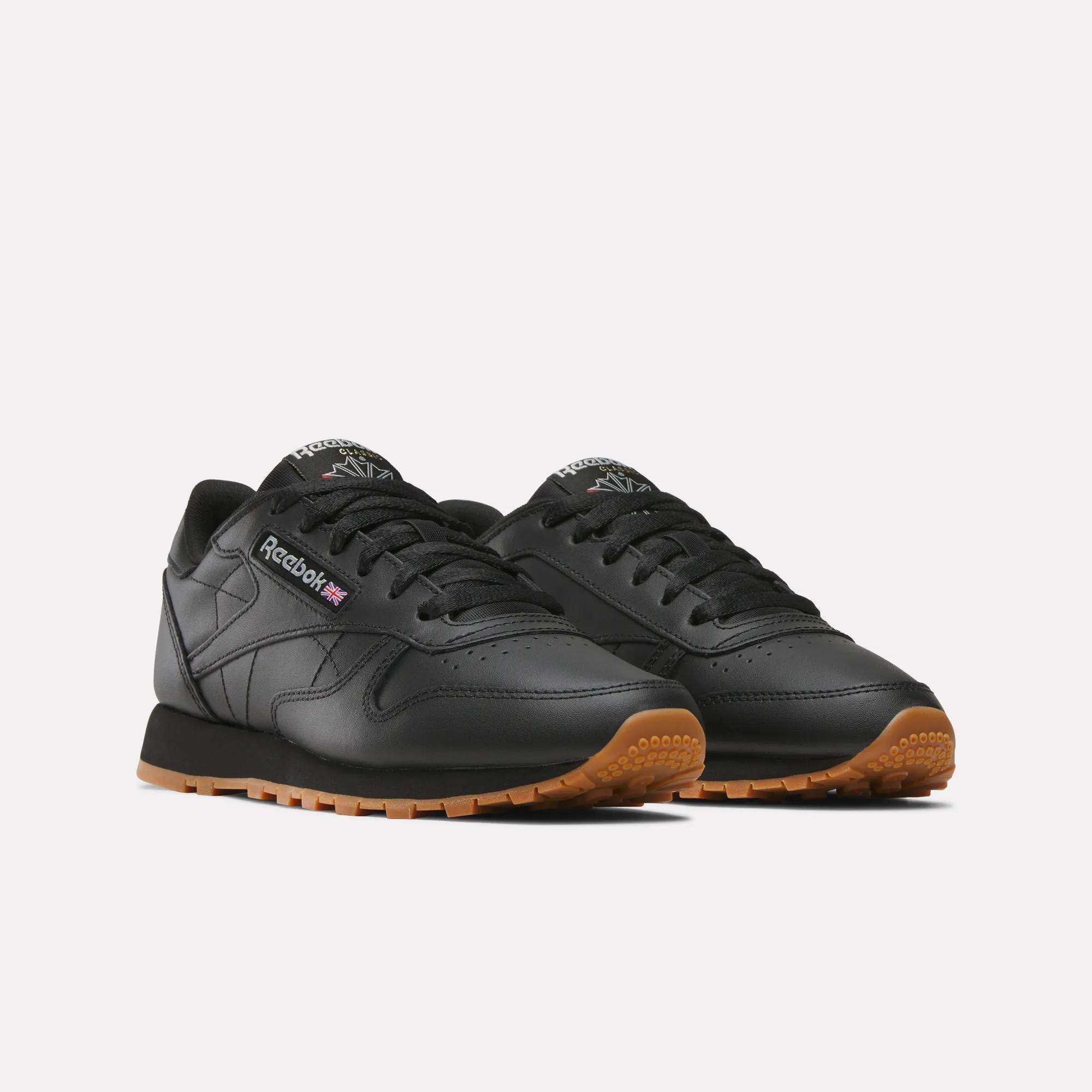 Women's Classic Leather Shoes - Image 4