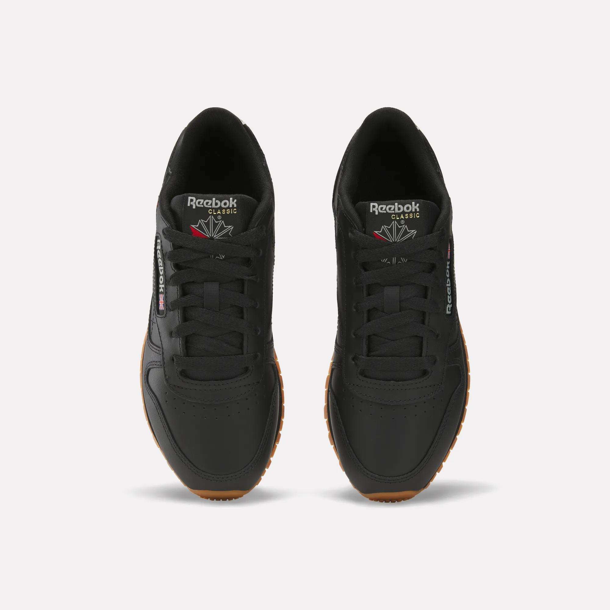 Women's Classic Leather Shoes - Image 2