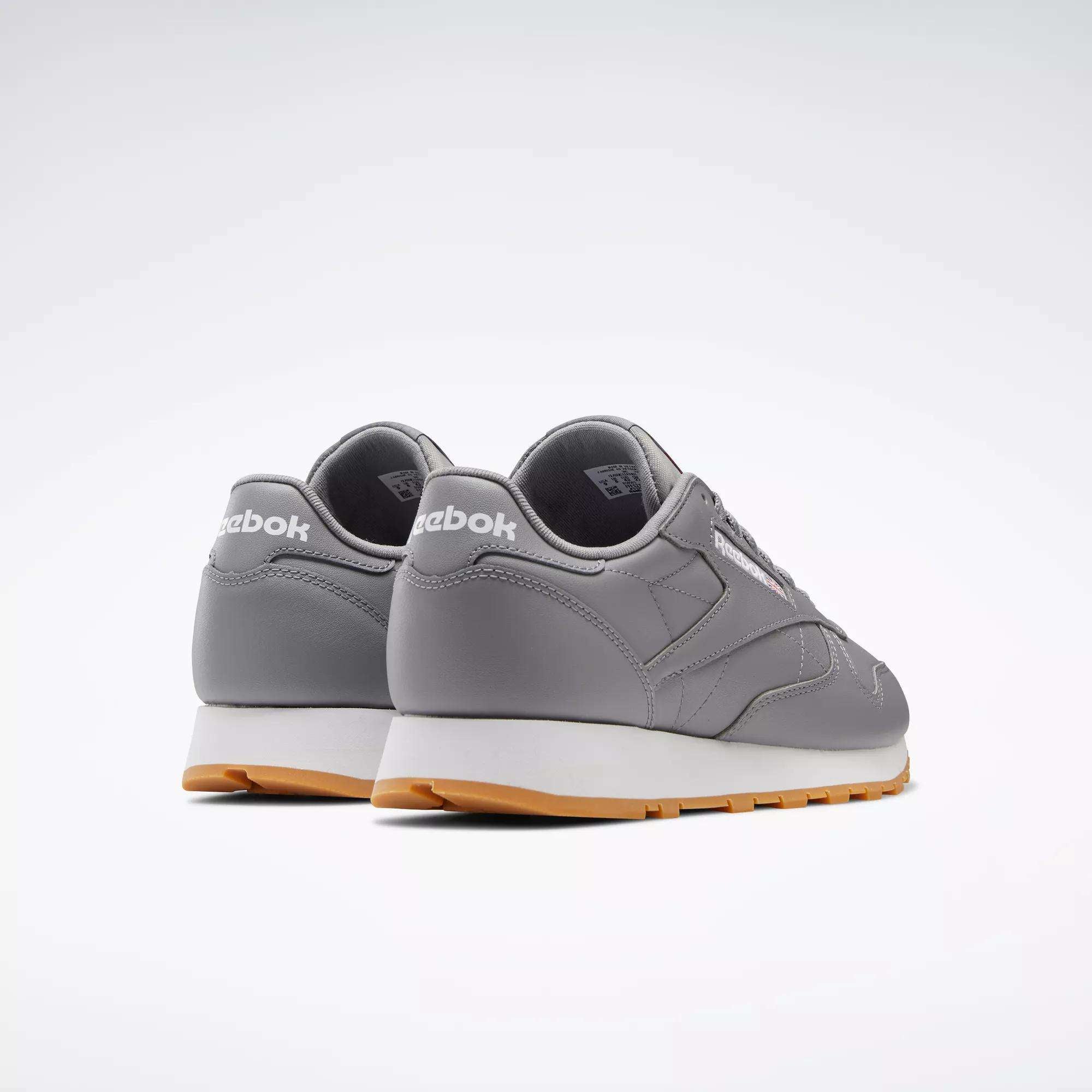 Classic Leather Shoes - Image 7