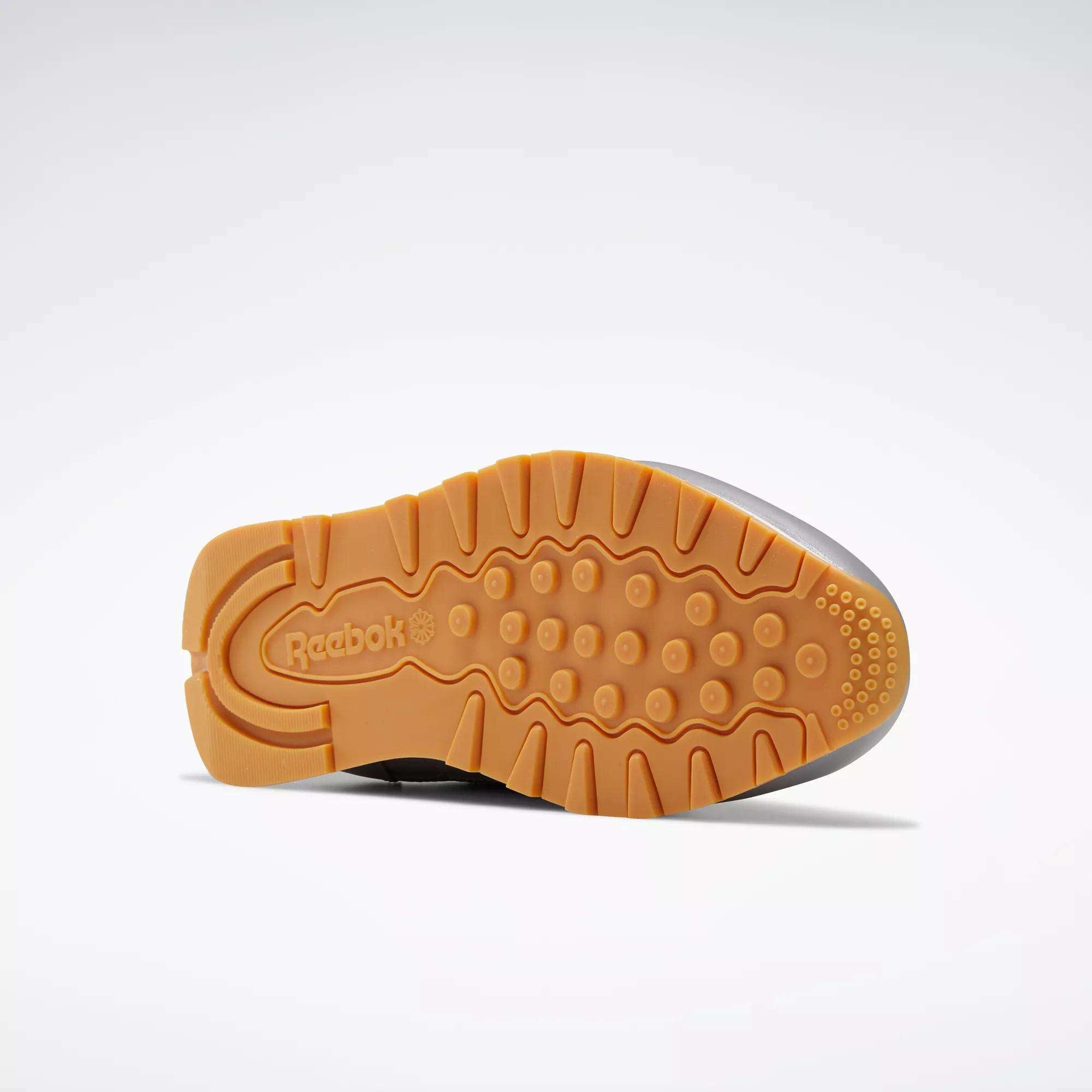Classic Leather Shoes - Image 6