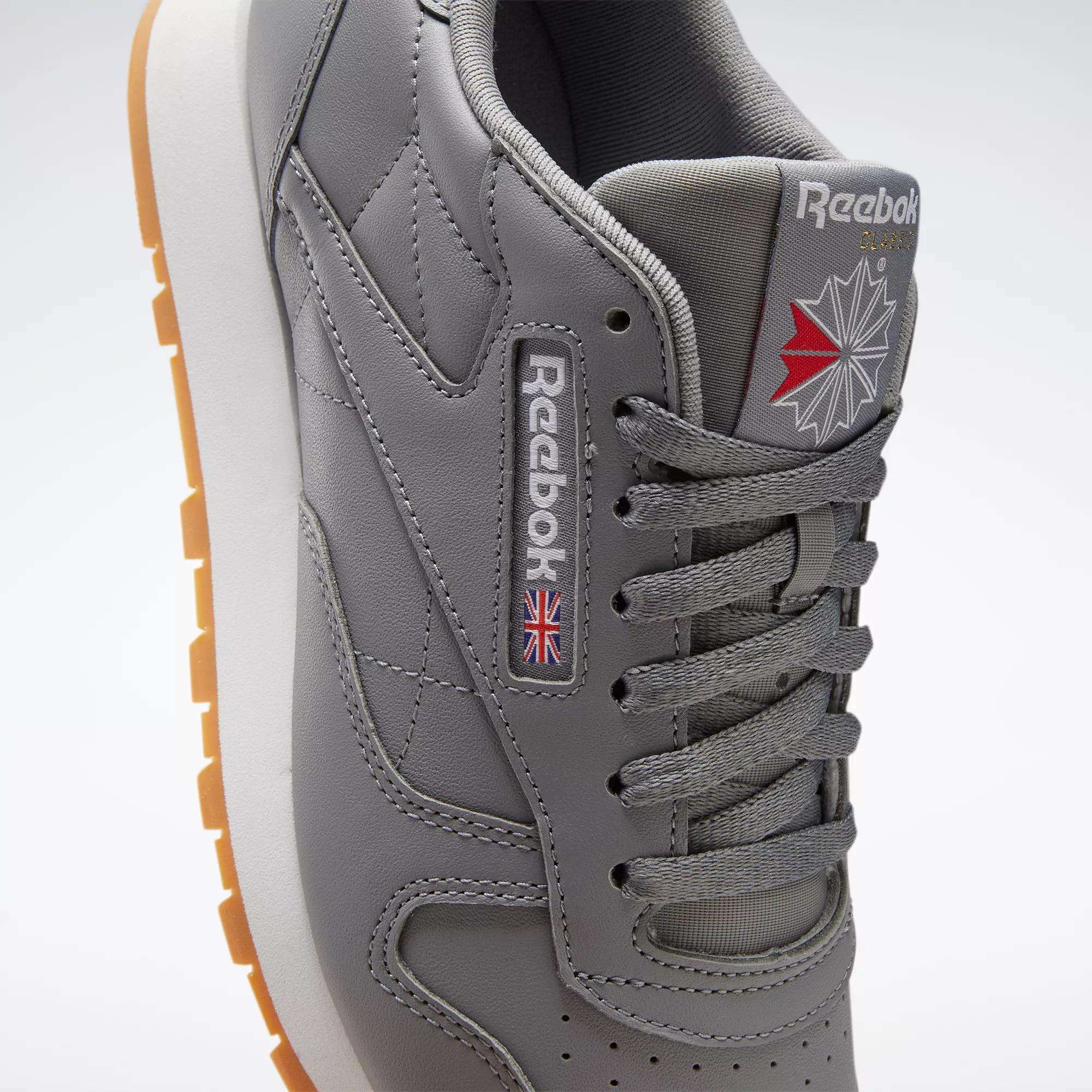 Classic Leather Shoes - Image 5