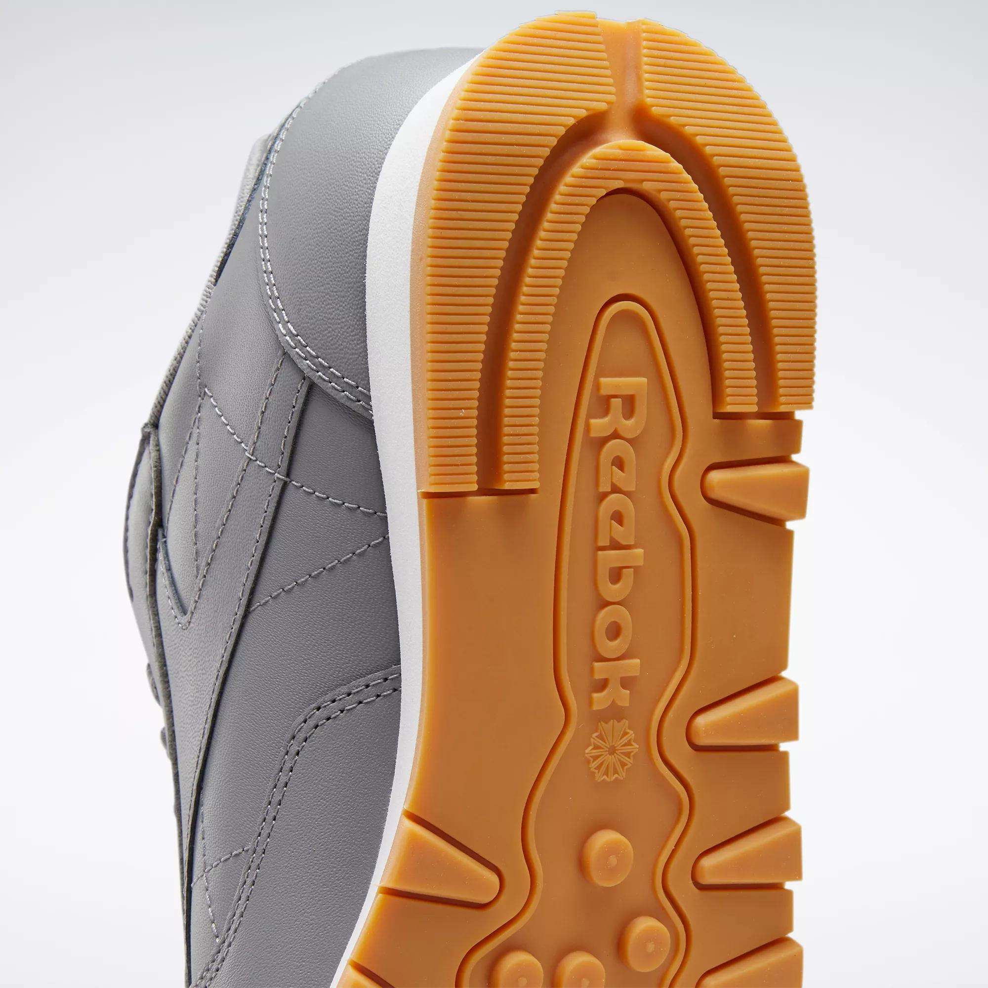 Classic Leather Shoes - Image 4