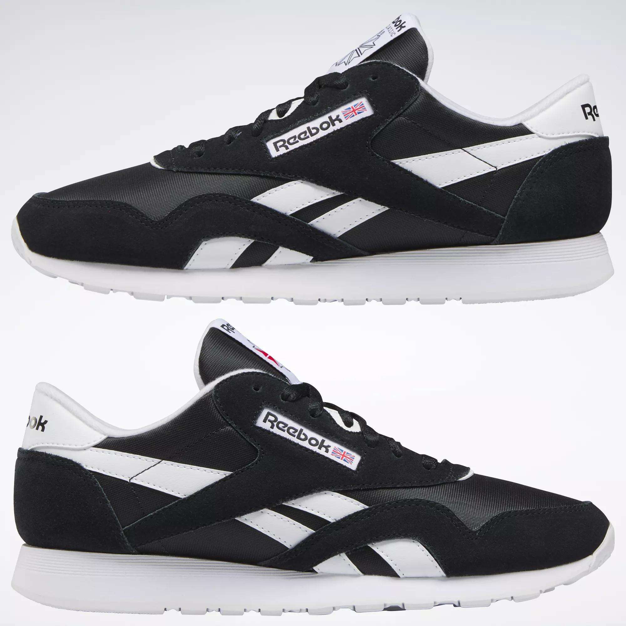 Classic Nylon Shoes - Image 4