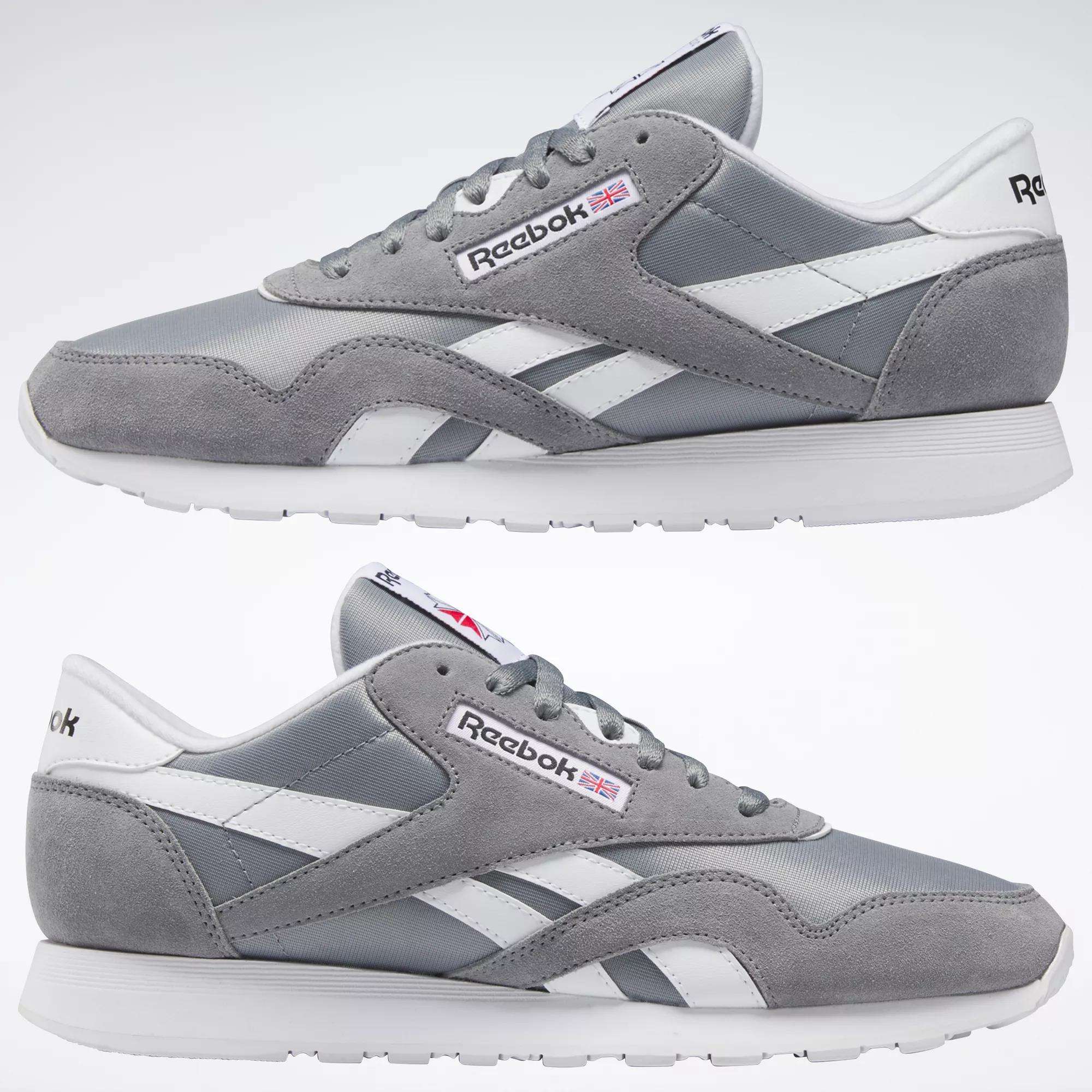 Classic Nylon Shoes - Image 4