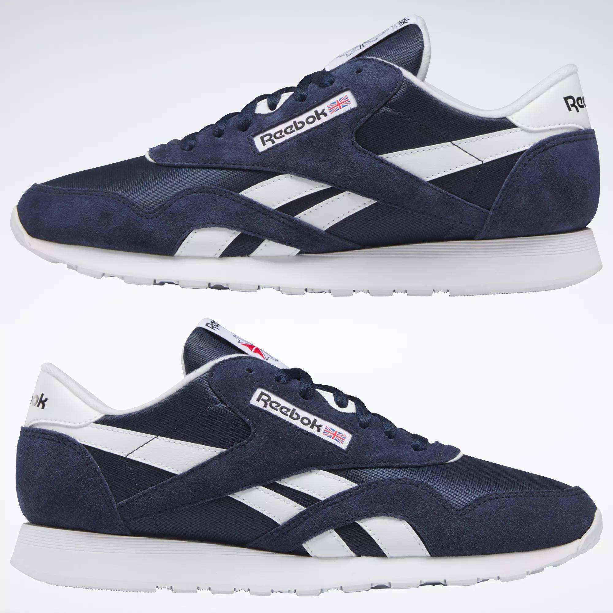 Classic Nylon Shoes - Image 4