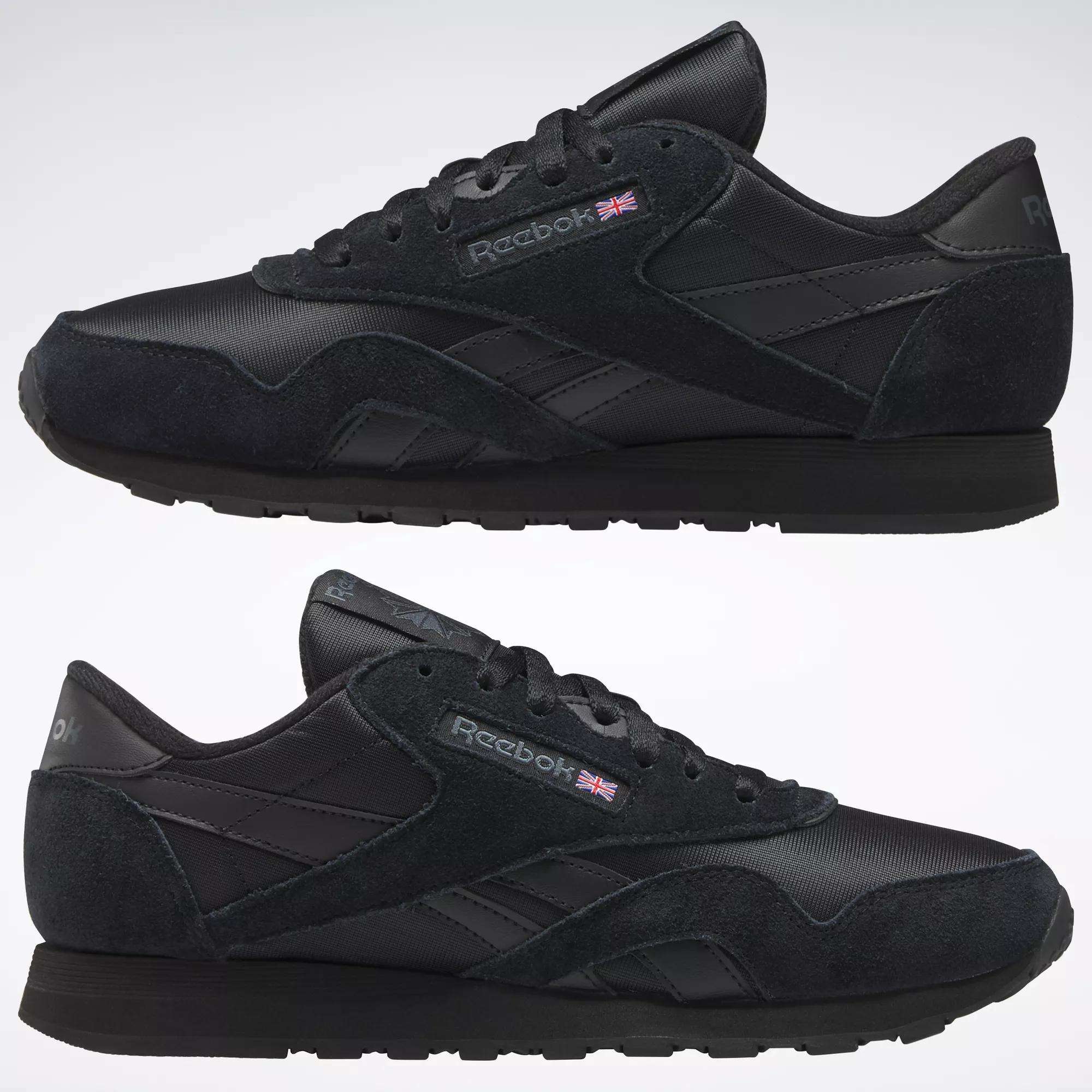 Classic Nylon Shoes - Image 3
