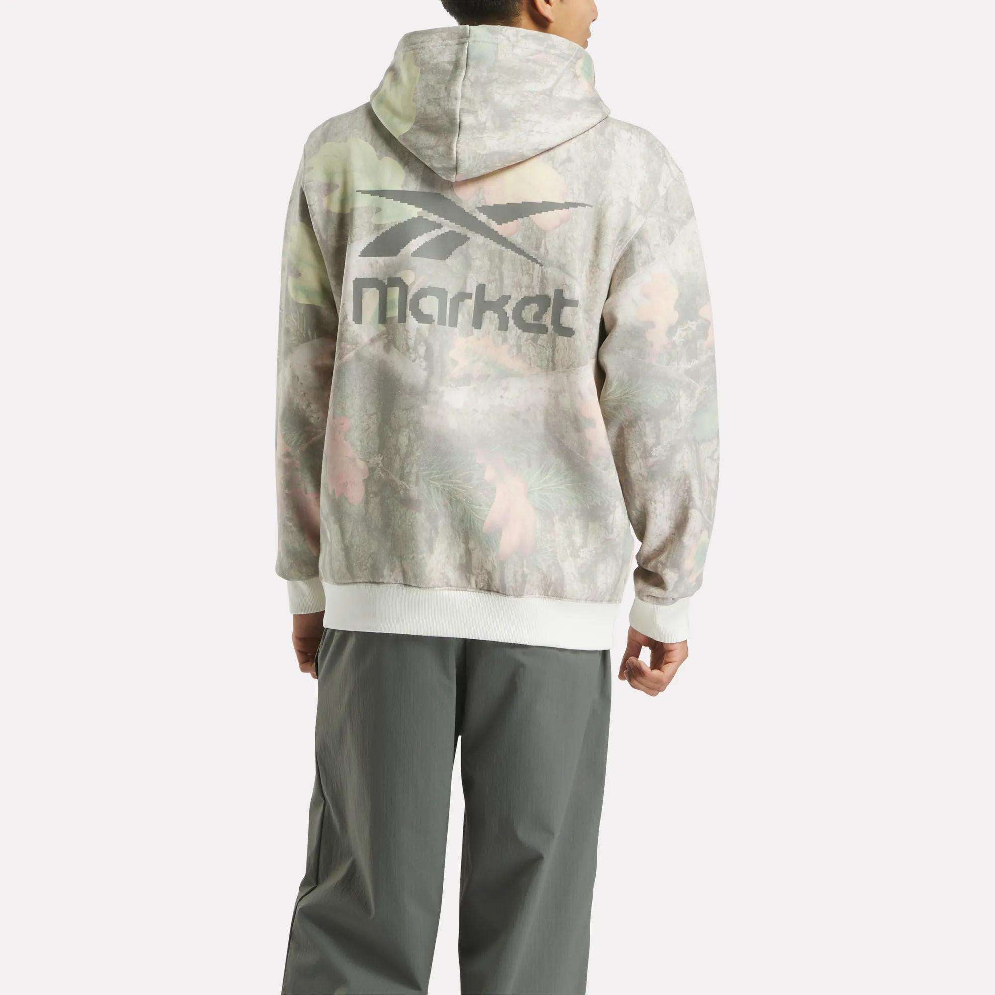 Reebok x MARKET Hoodie - Image 3