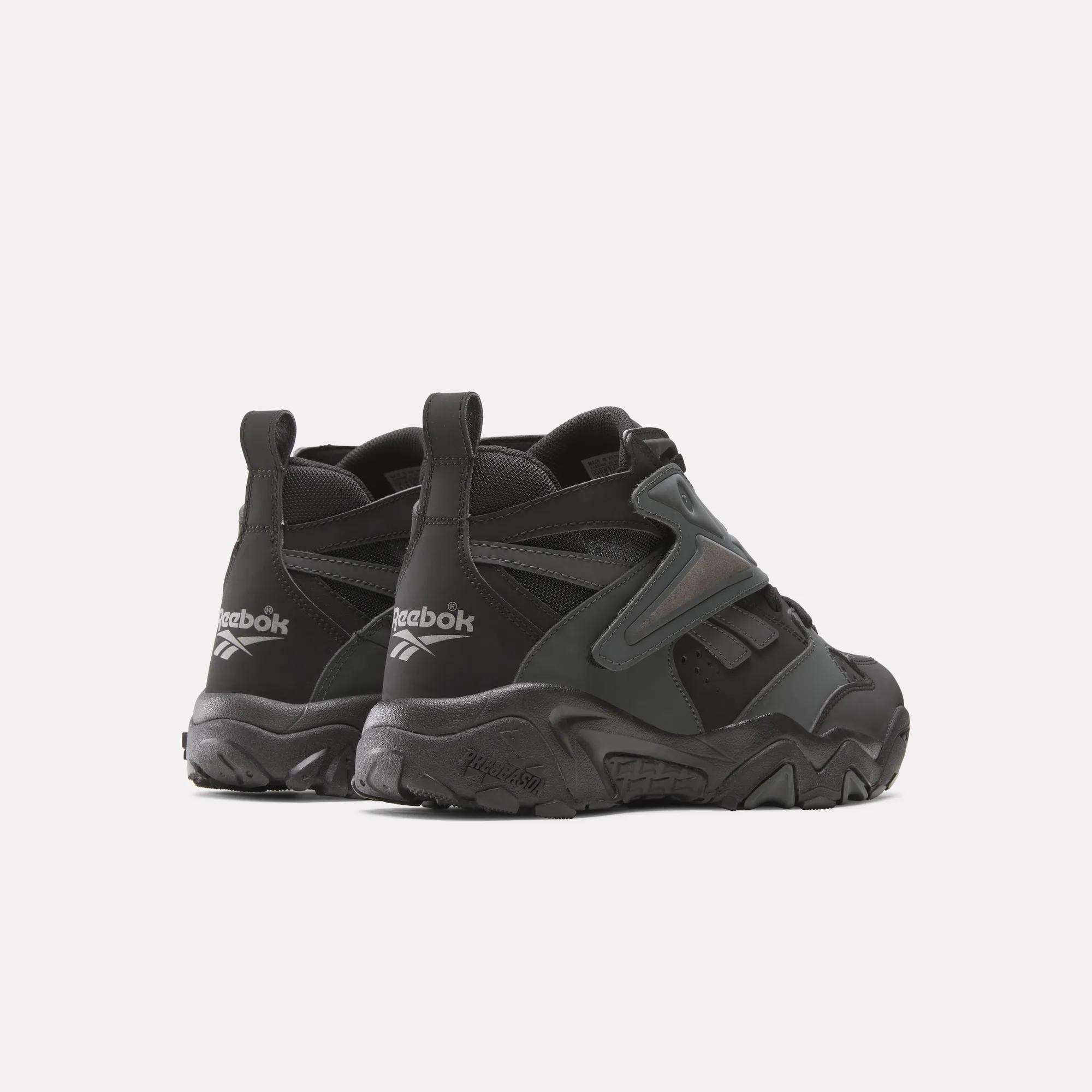 Preseason 94 Retro Basketball Shoes - Image 3