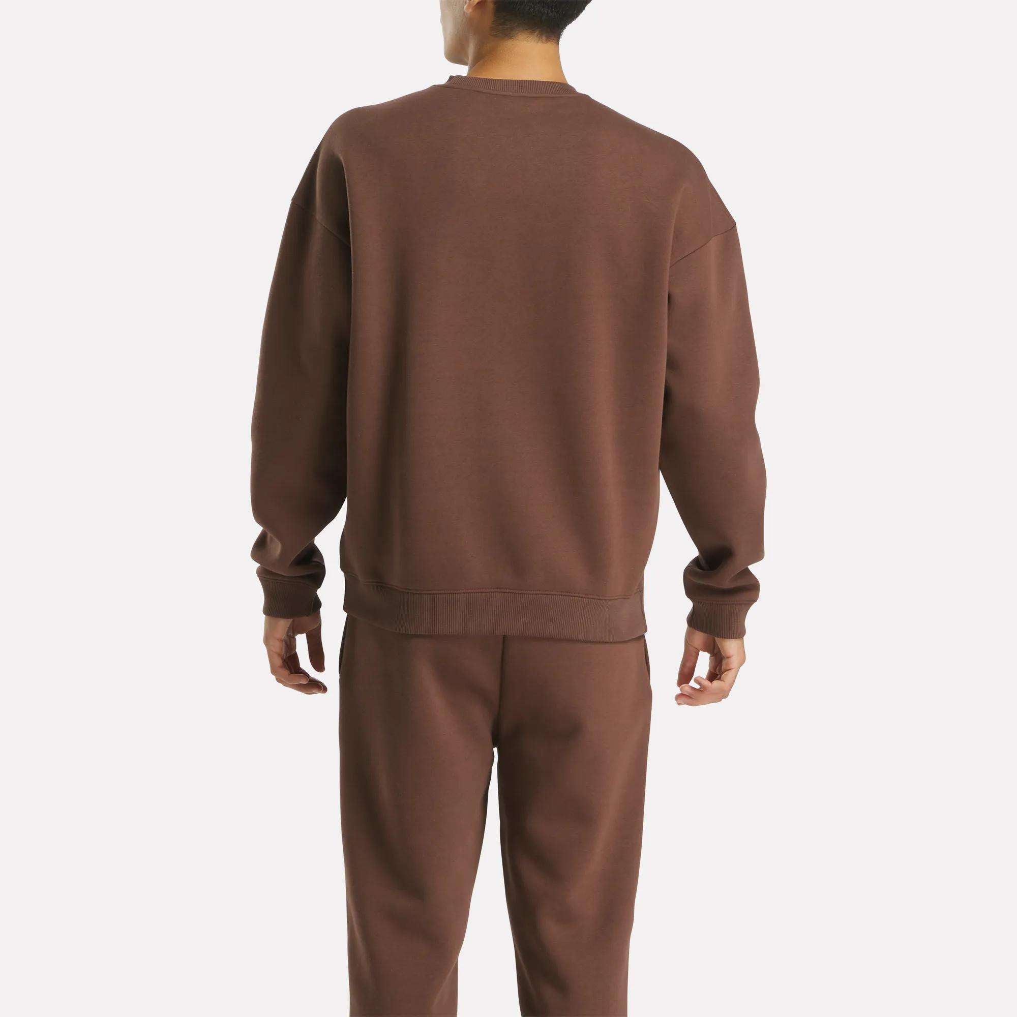 Men's Varsity Sweatshirt - Image 3