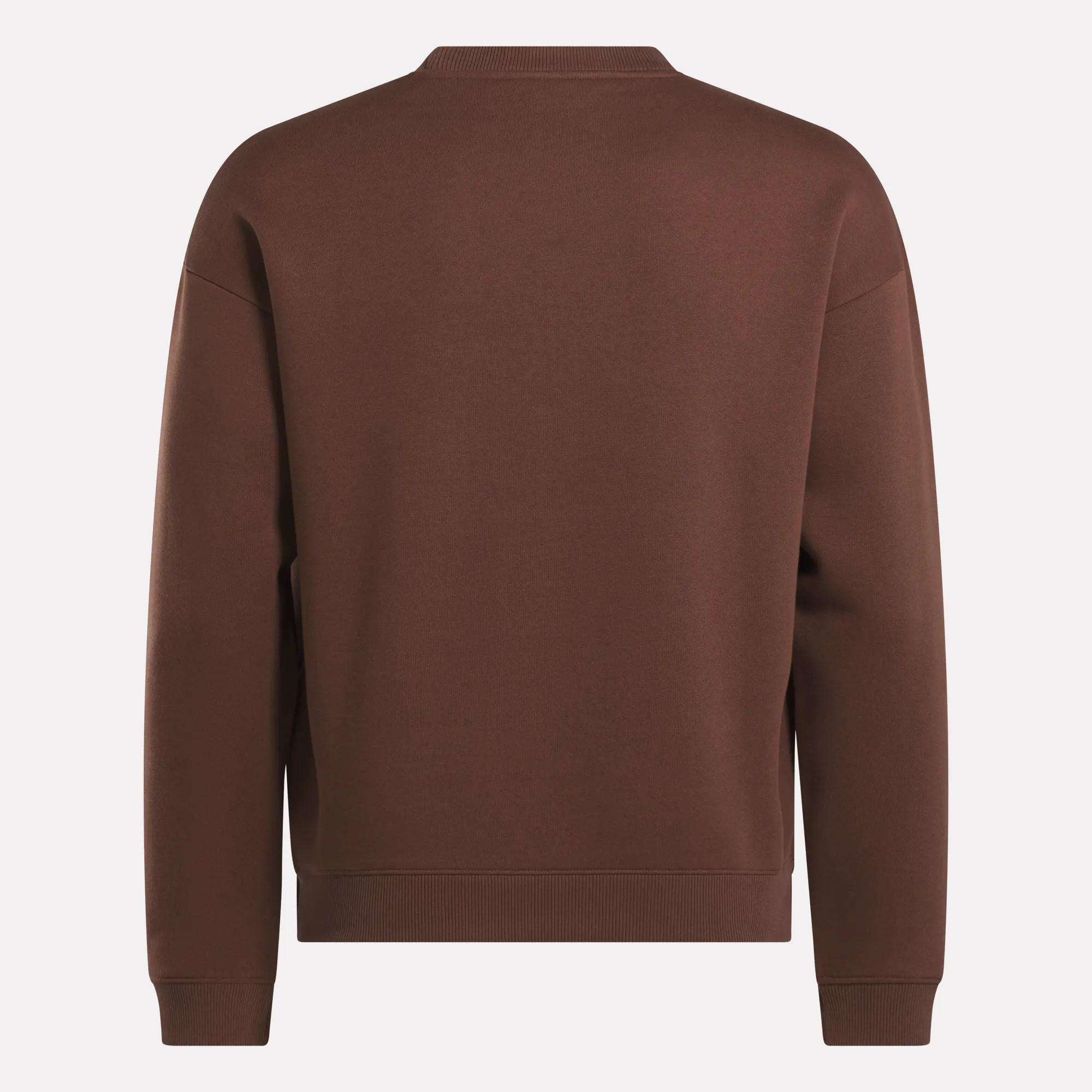 Men's Varsity Sweatshirt - Image 4