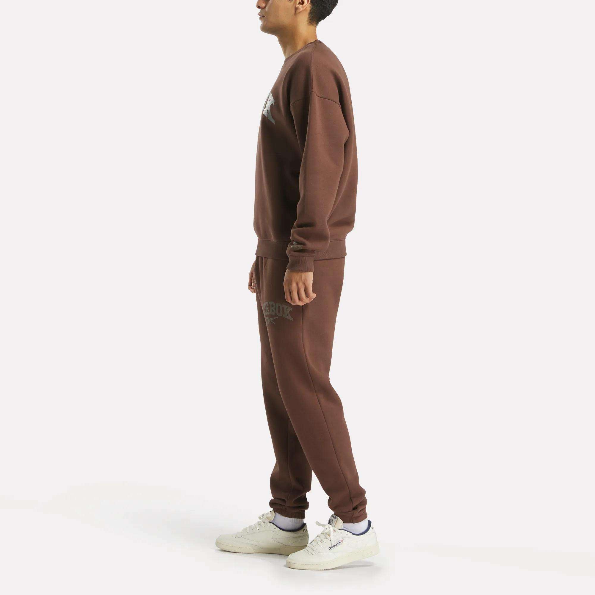 Men's Varsity Sweatshirt - Image 2