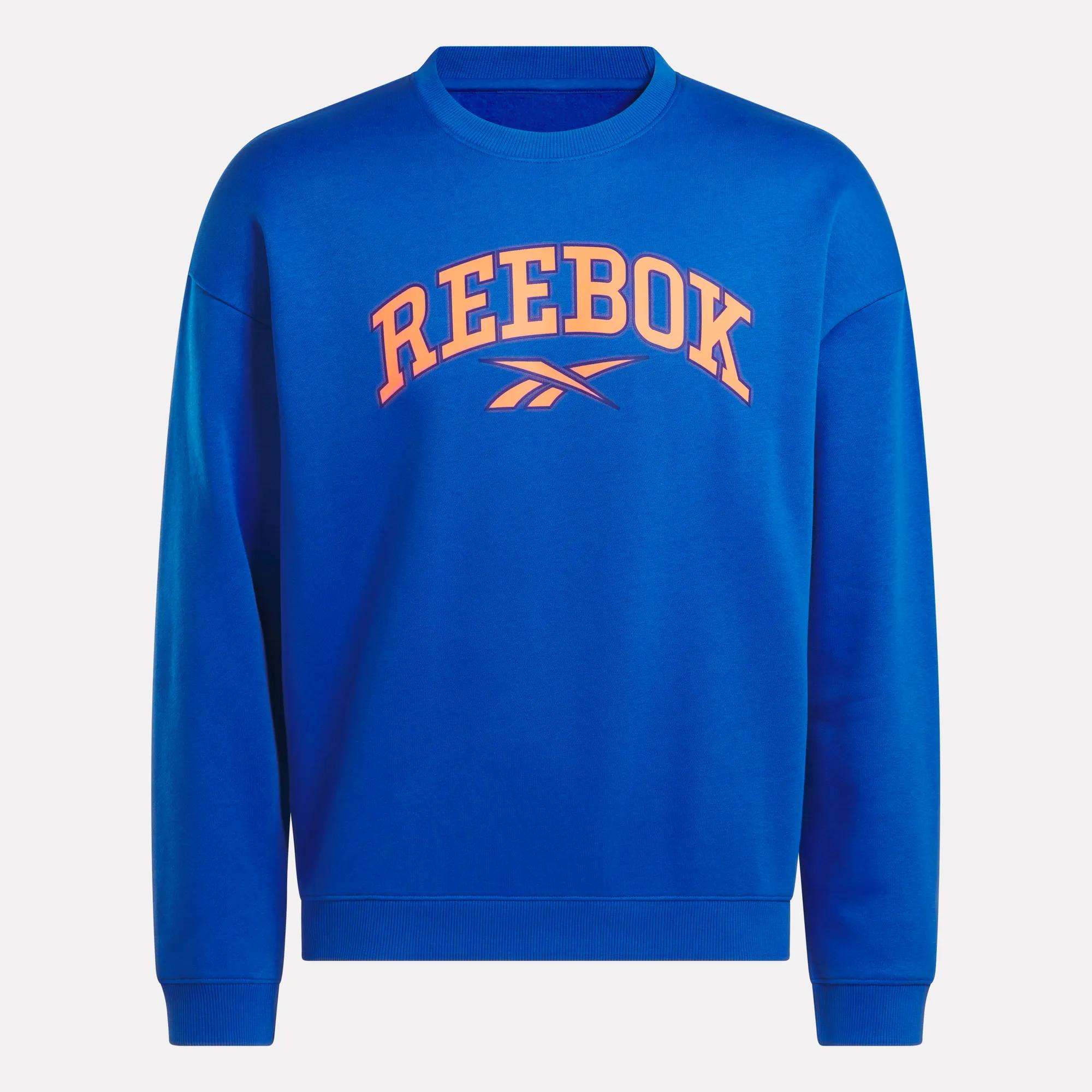 Men's Varsity Sweatshirt - Image 5