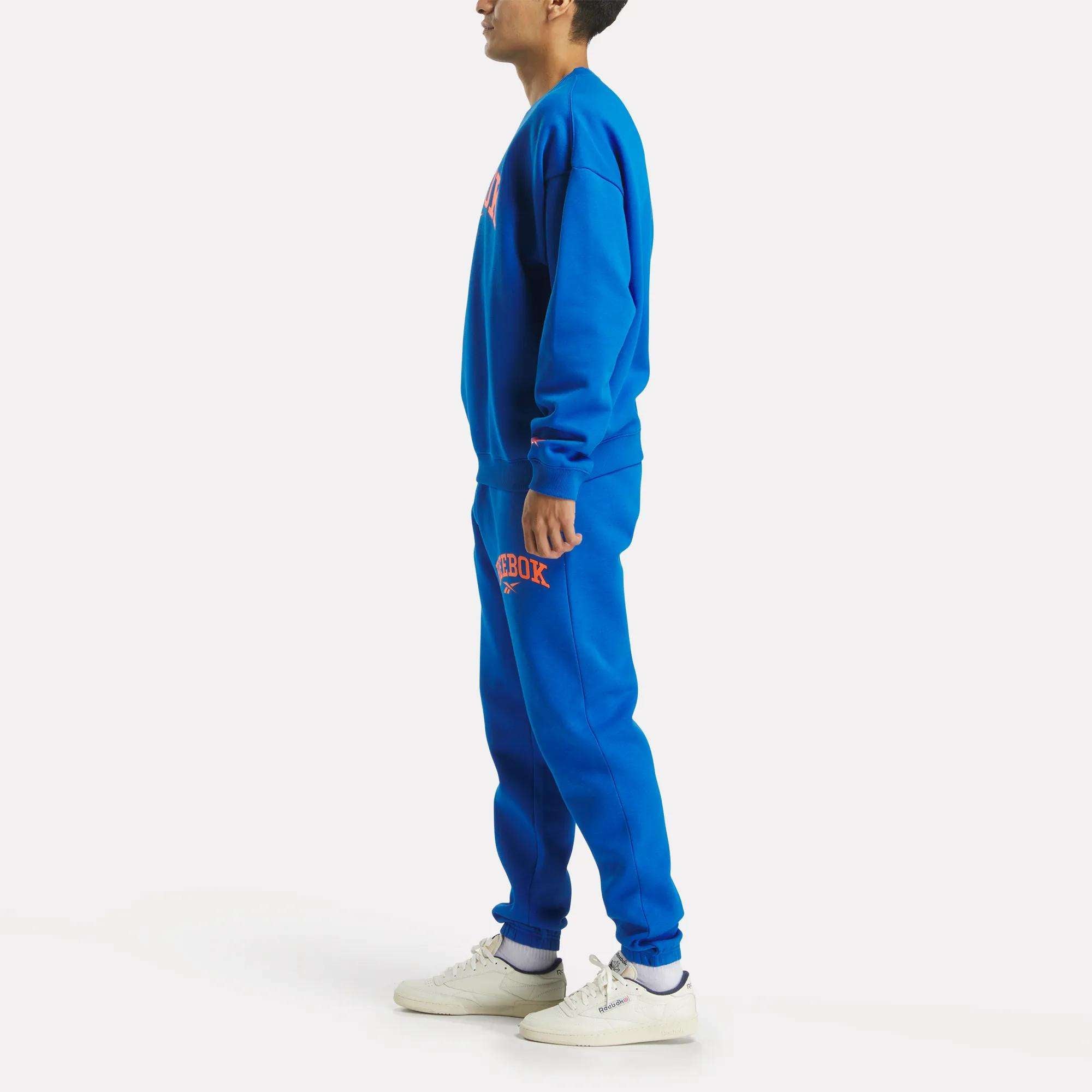 Men's Varsity Sweatshirt - Image 2