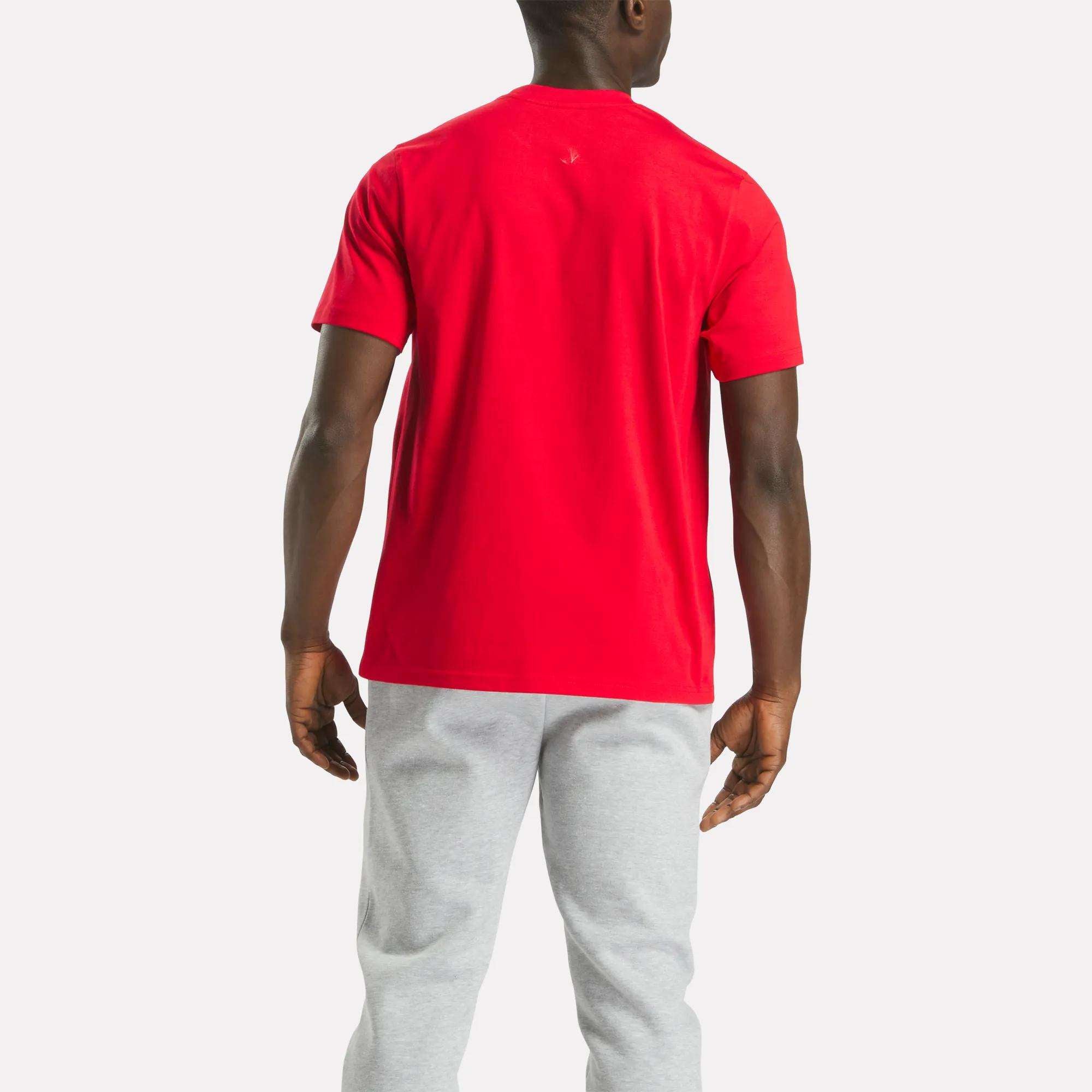 Men's Big Logo Crewneck Short Sleeve Tee - Image 3