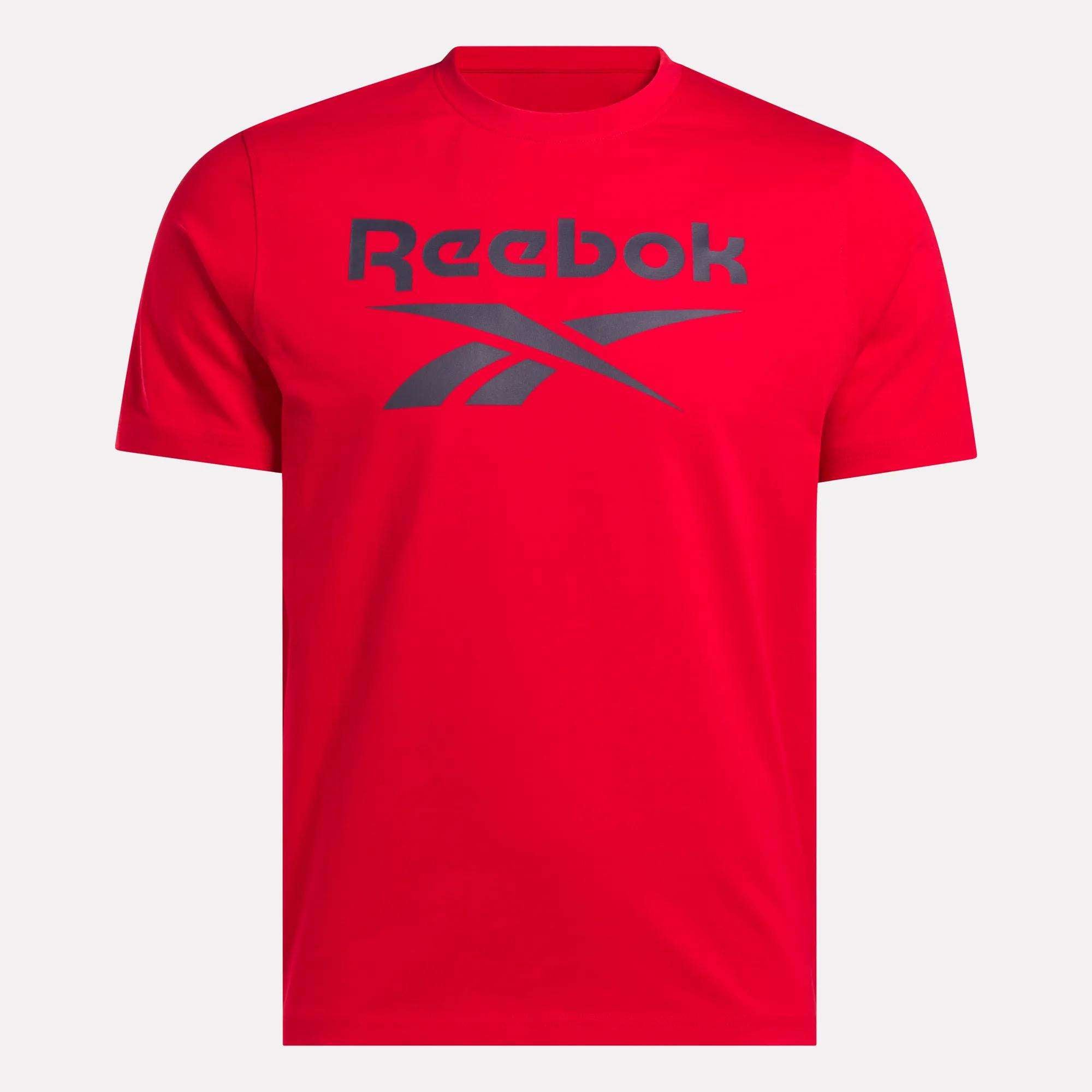 Men's Big Logo Crewneck Short Sleeve Tee - Image 5