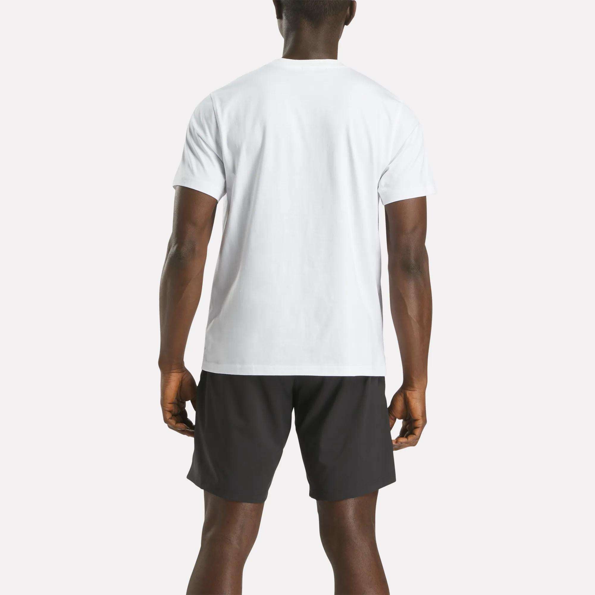 Men's Big Logo Crewneck Short Sleeve Tee - Image 3