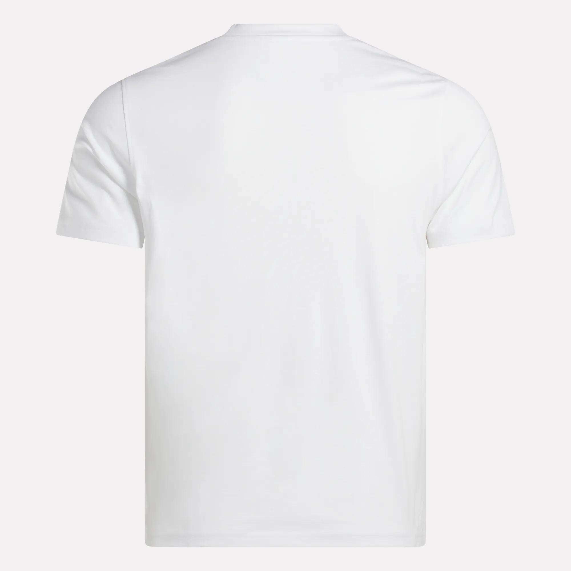 Men's Big Logo Crewneck Short Sleeve Tee - Image 5