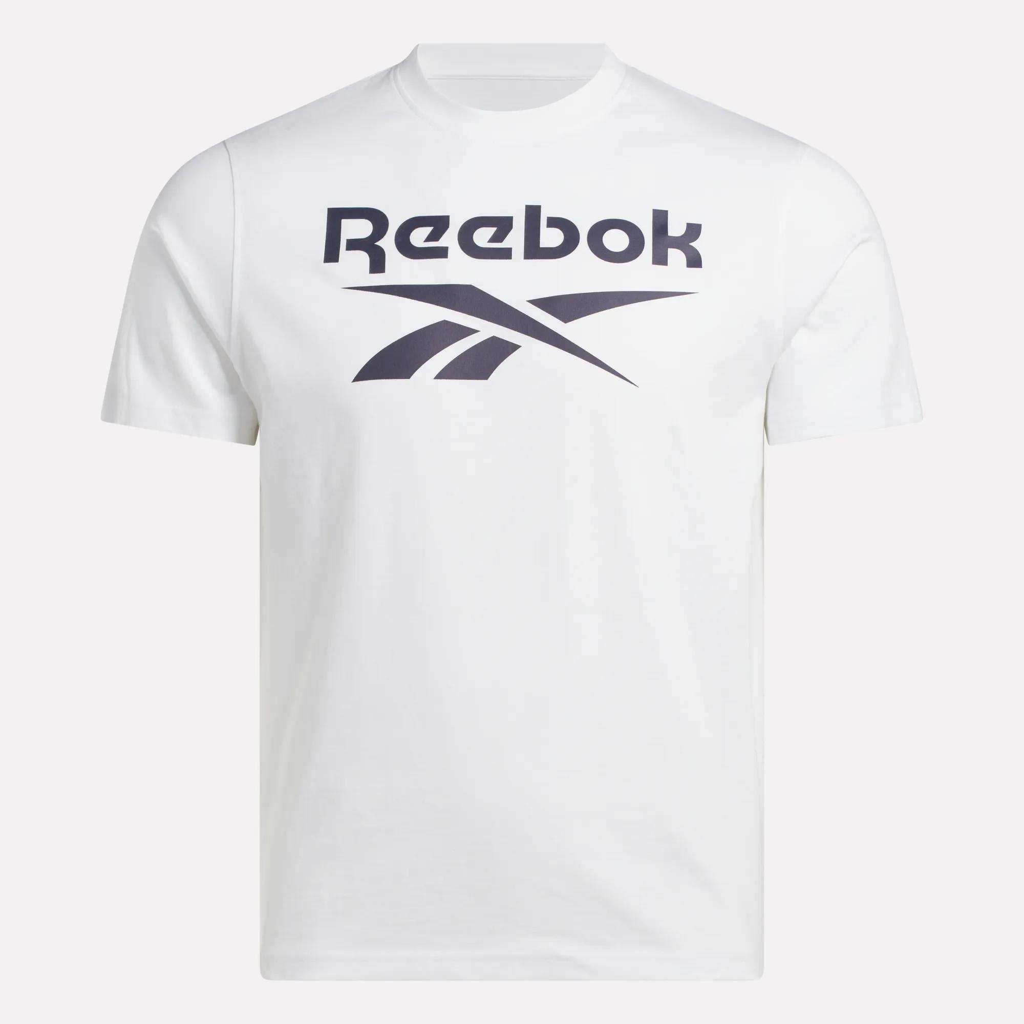 Men's Big Logo Crewneck Short Sleeve Tee - Image 4