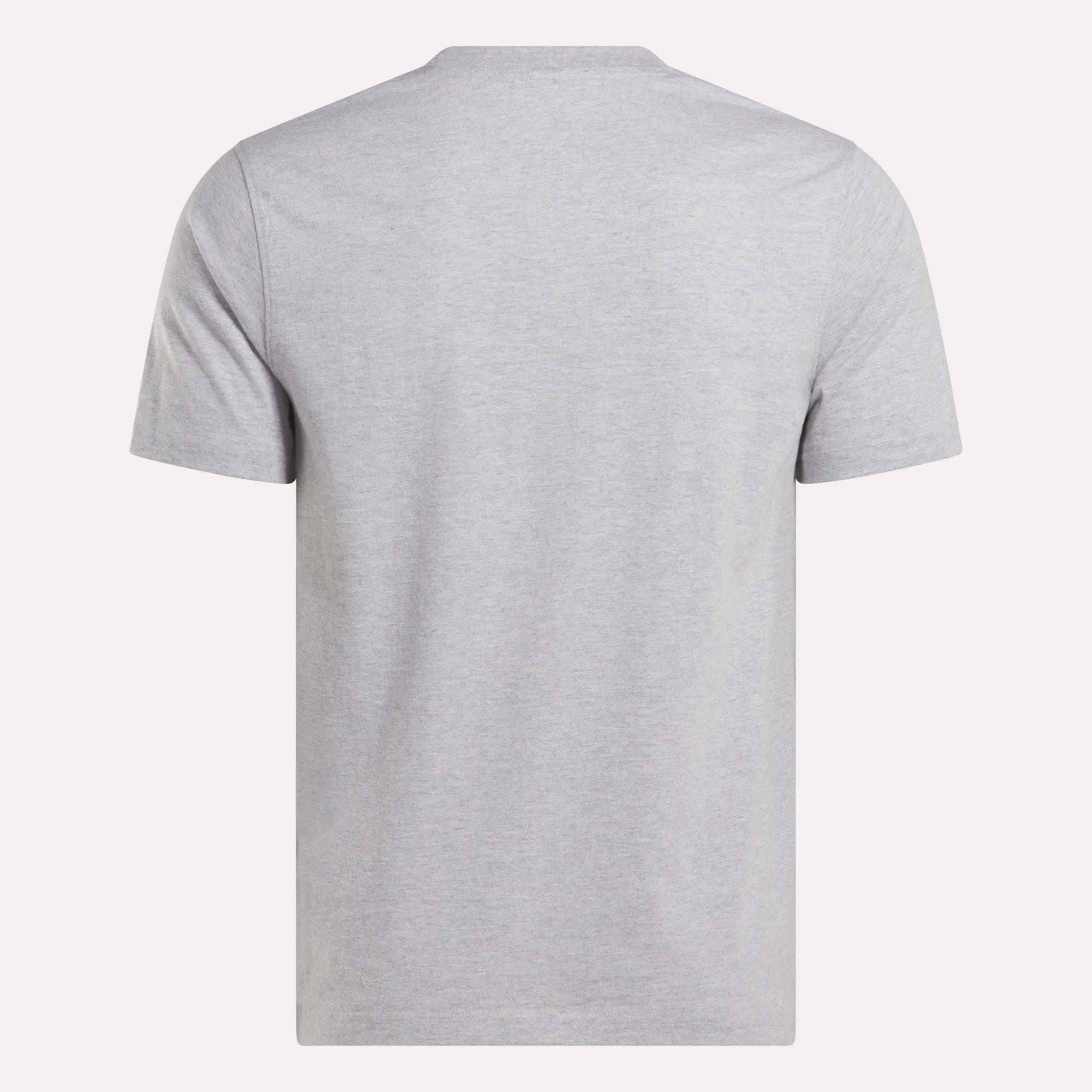 Men's Small Logo Crewneck Short Sleeve T-Shirt - Image 4