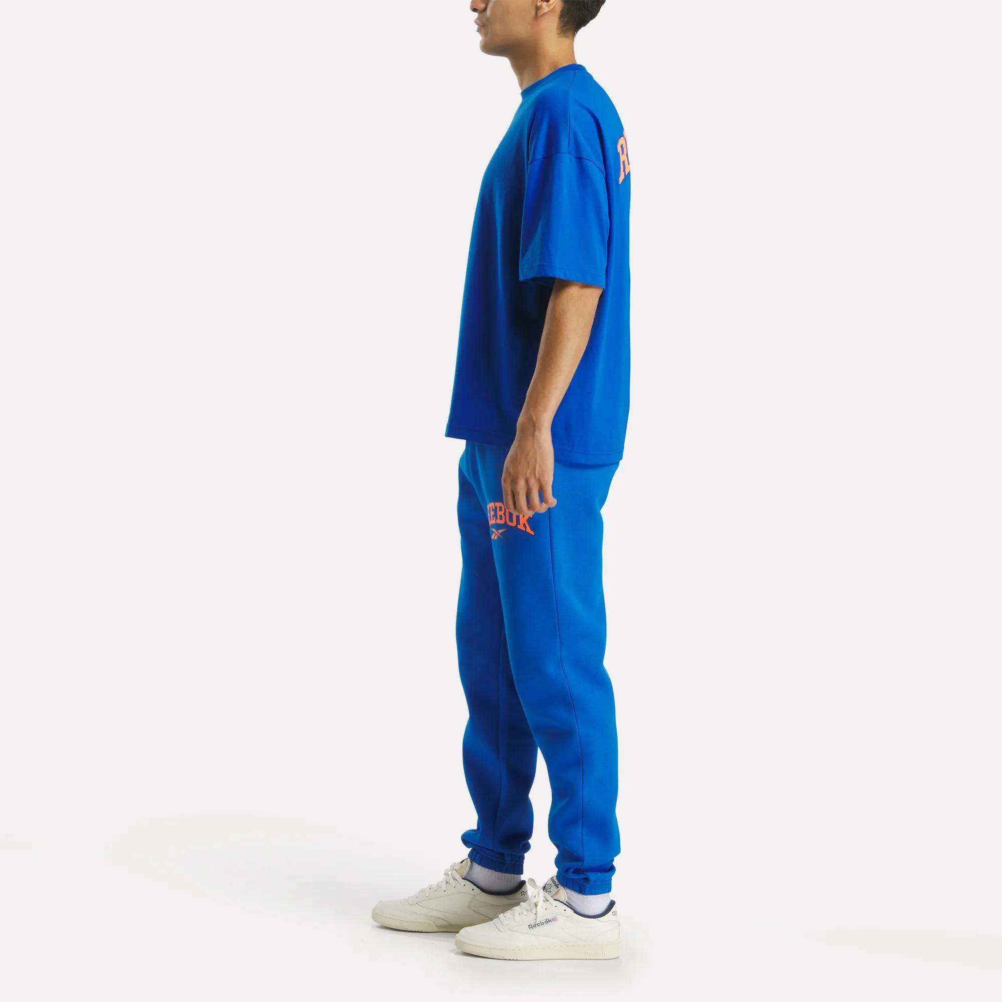 Men's Varsity Joggers - Image 2