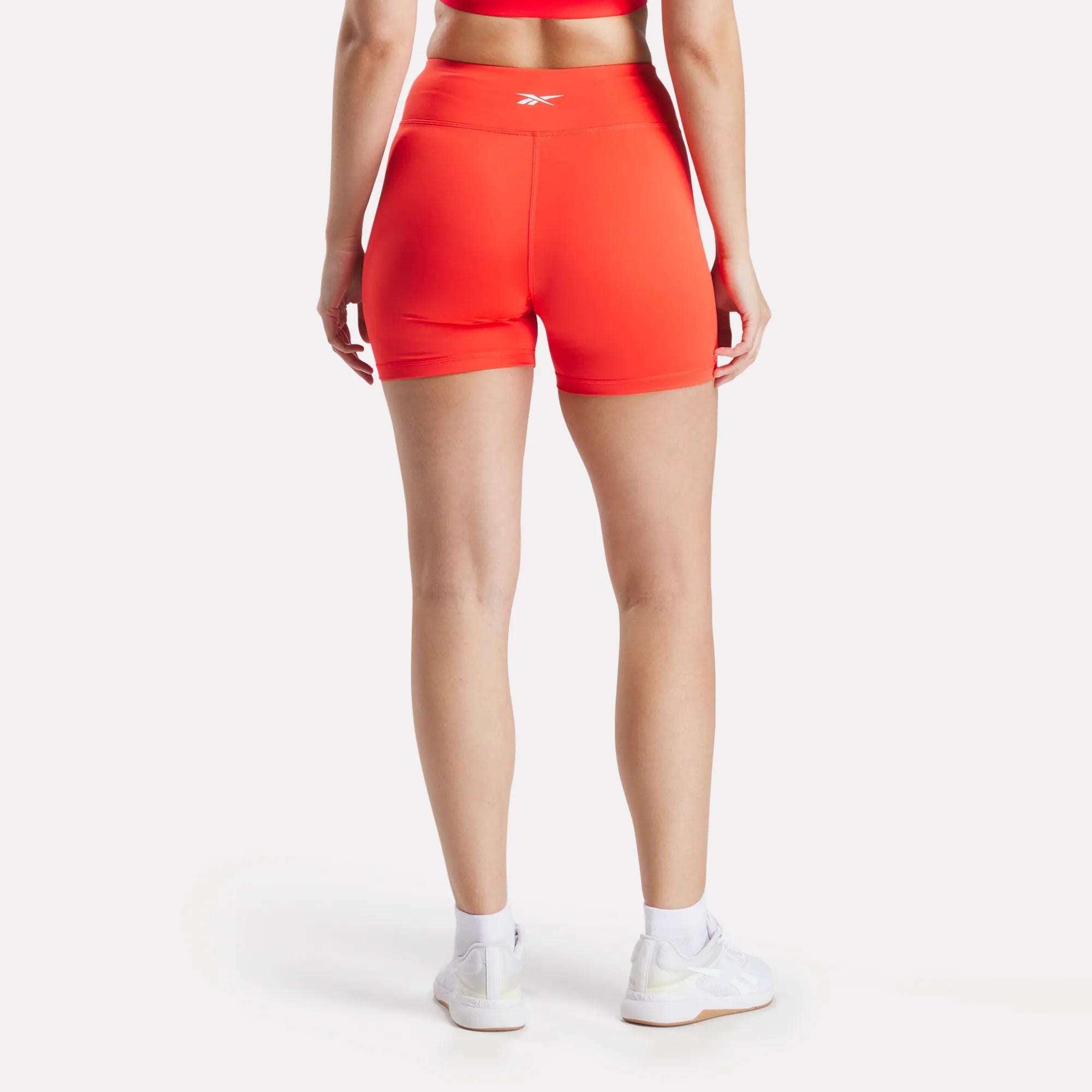 Women's Core High-Rise Shorts - Image 2
