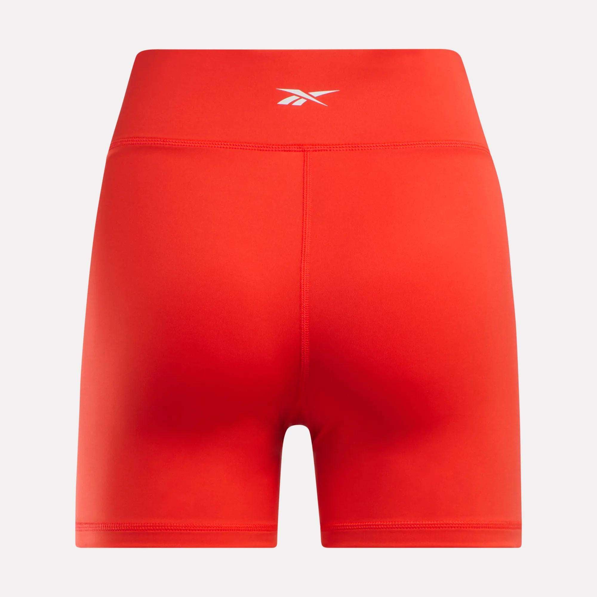 Women's Core High-Rise Shorts - Image 4