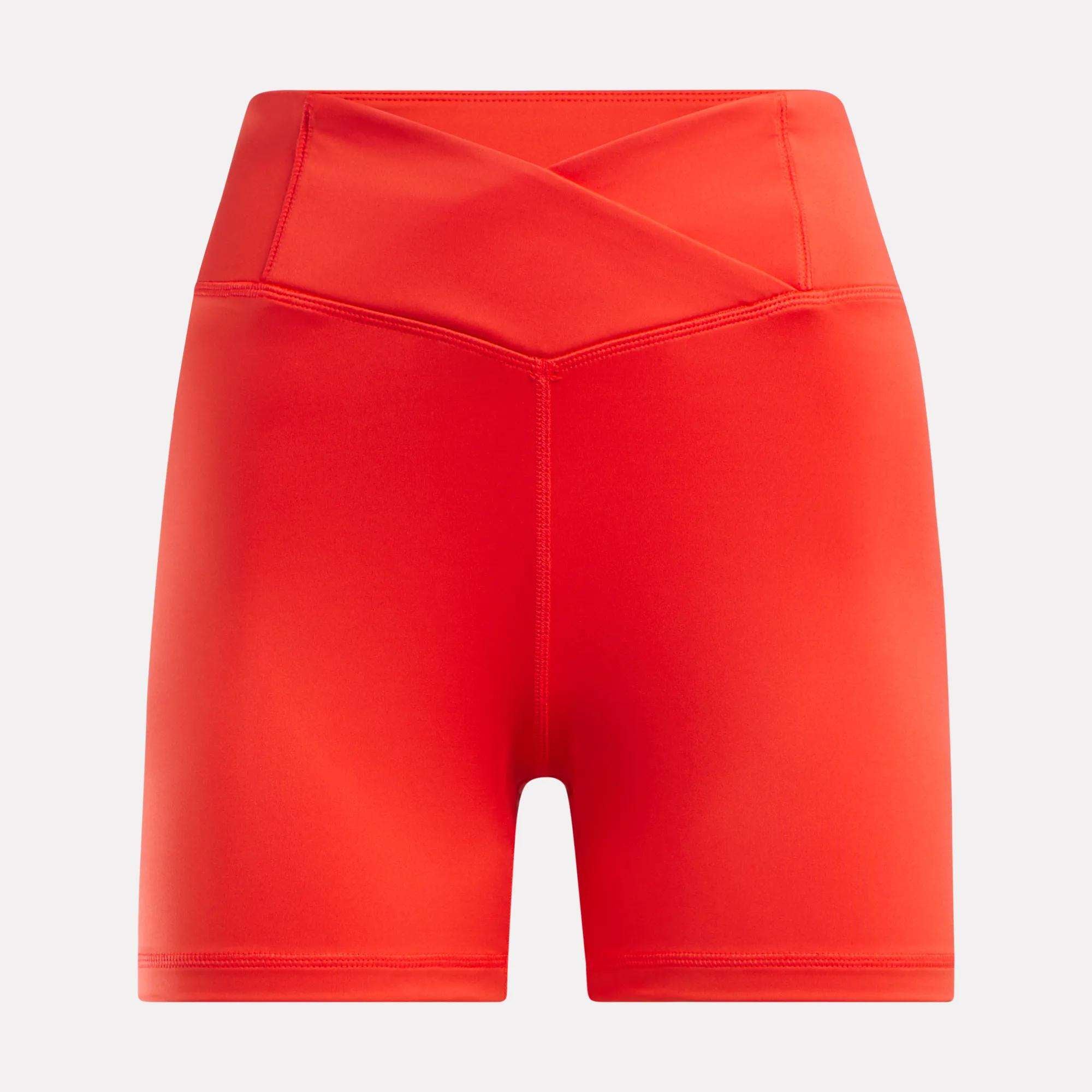 Women's Core High-Rise Shorts - Image 5